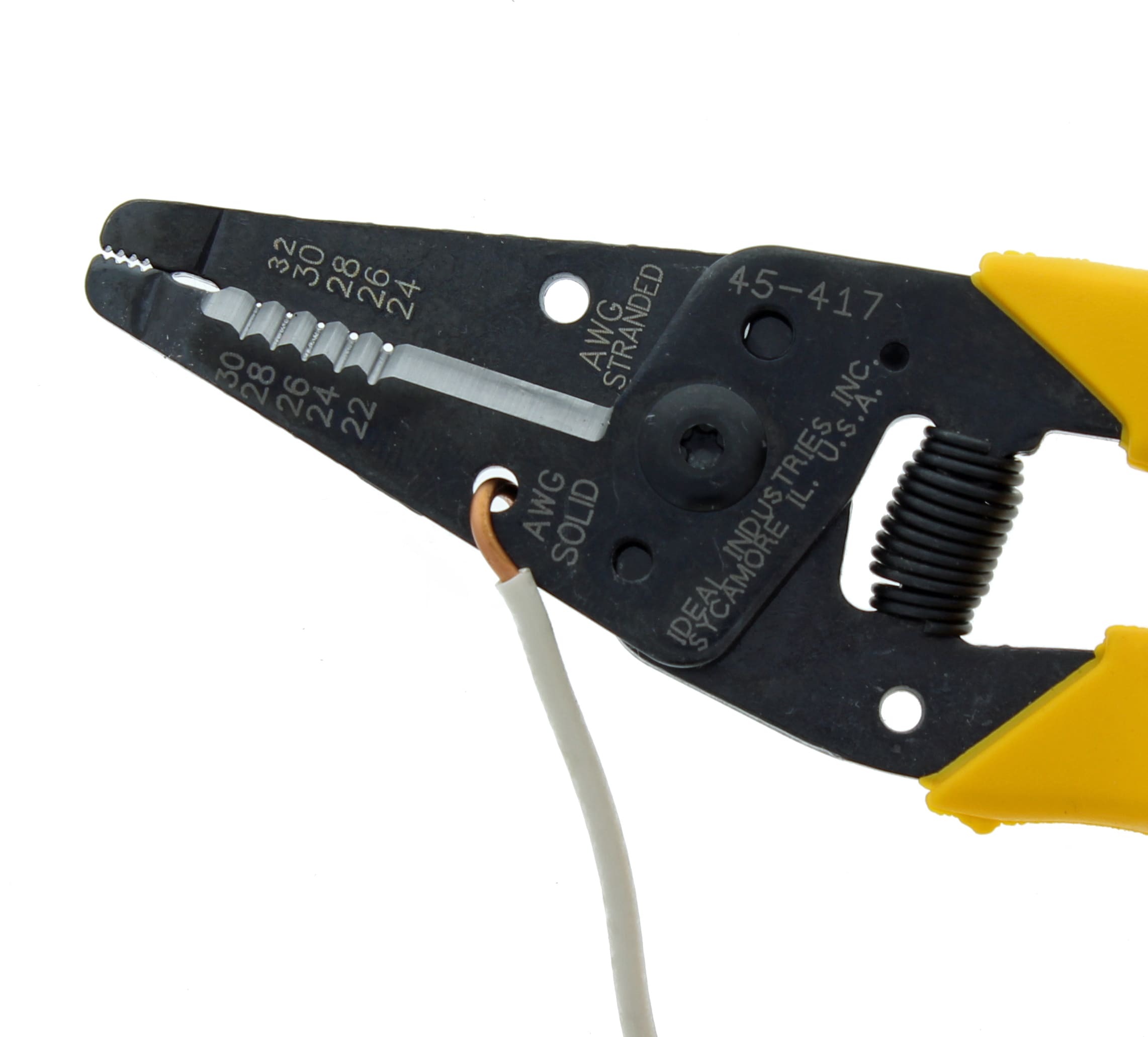 IDEAL 45-417 Wire-Strippers-Crimpers-Cutters - View #6