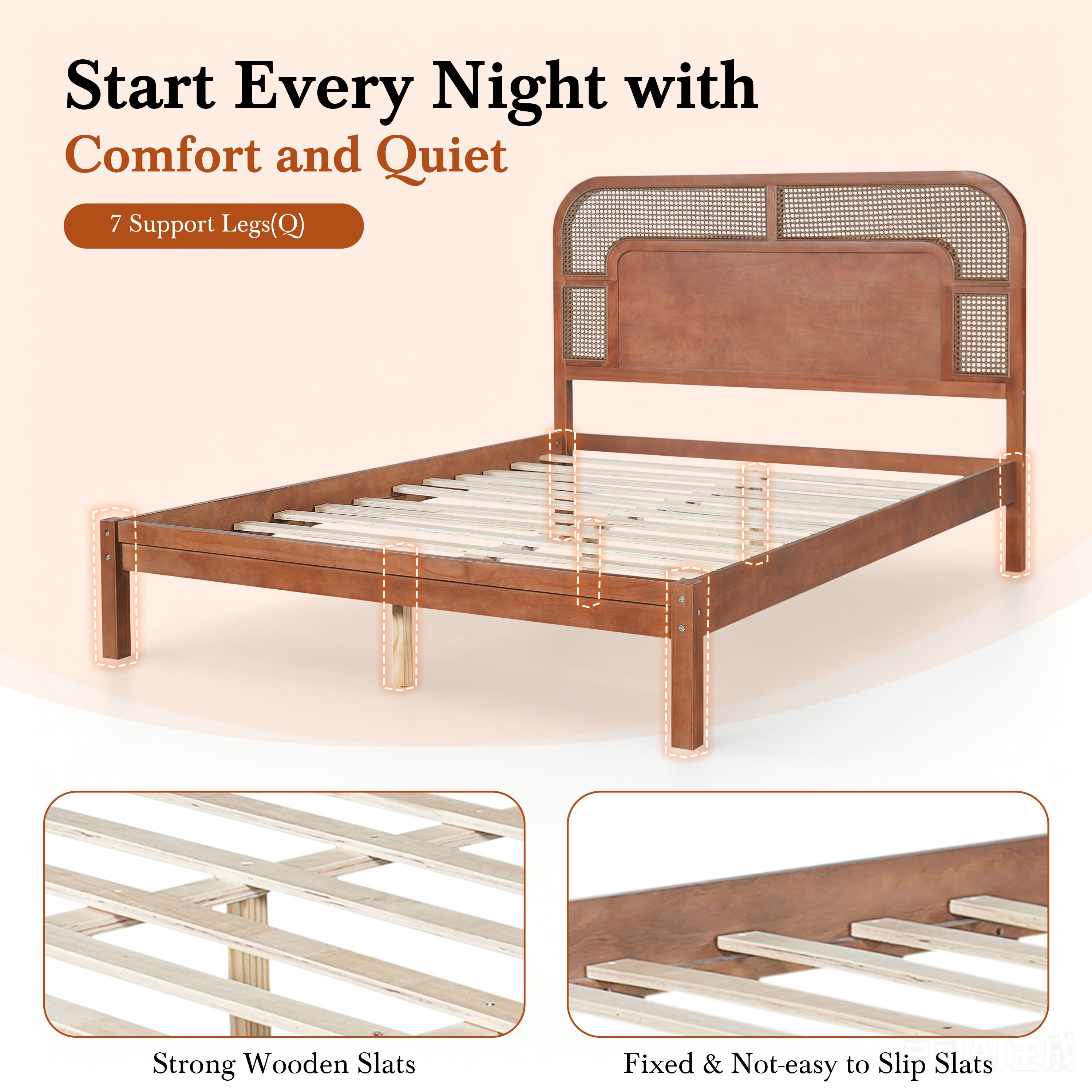 ModernLuxe L3P-N761S0000050N beds - View #6