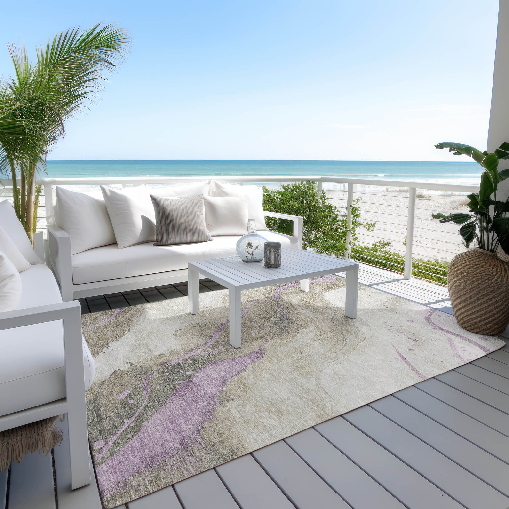 Addison Rugs ACN1534TP8X10 rugs - View #8