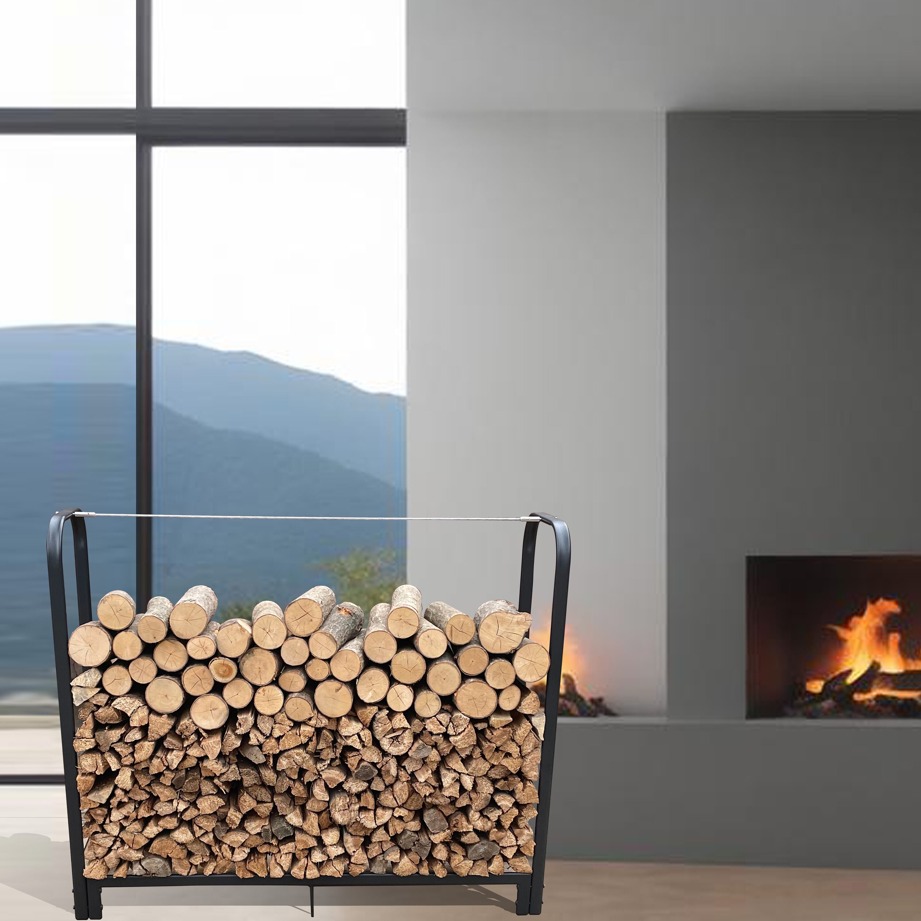 LOVMOR SF-M-W656P210539 Firewood-Storage - View #7