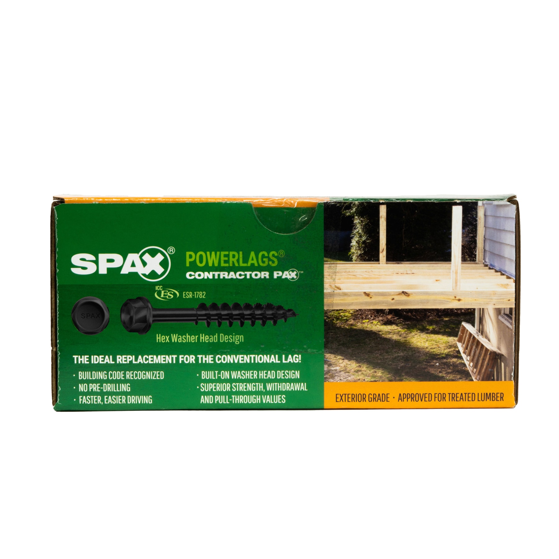 SPAX 4571820701275 Lag-Screws - View #3