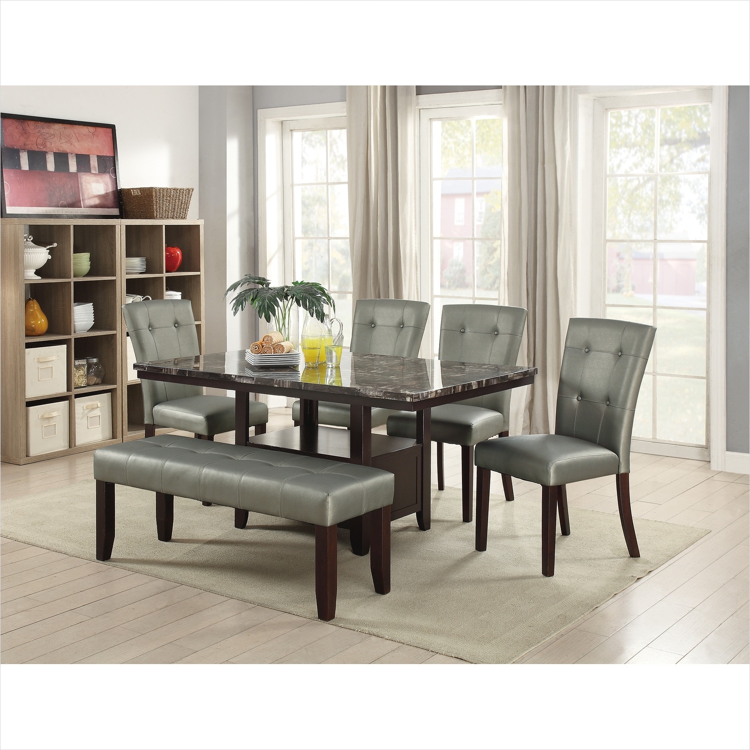 Watnature PSNW8KYP9CCU Dining-Tables - View #4