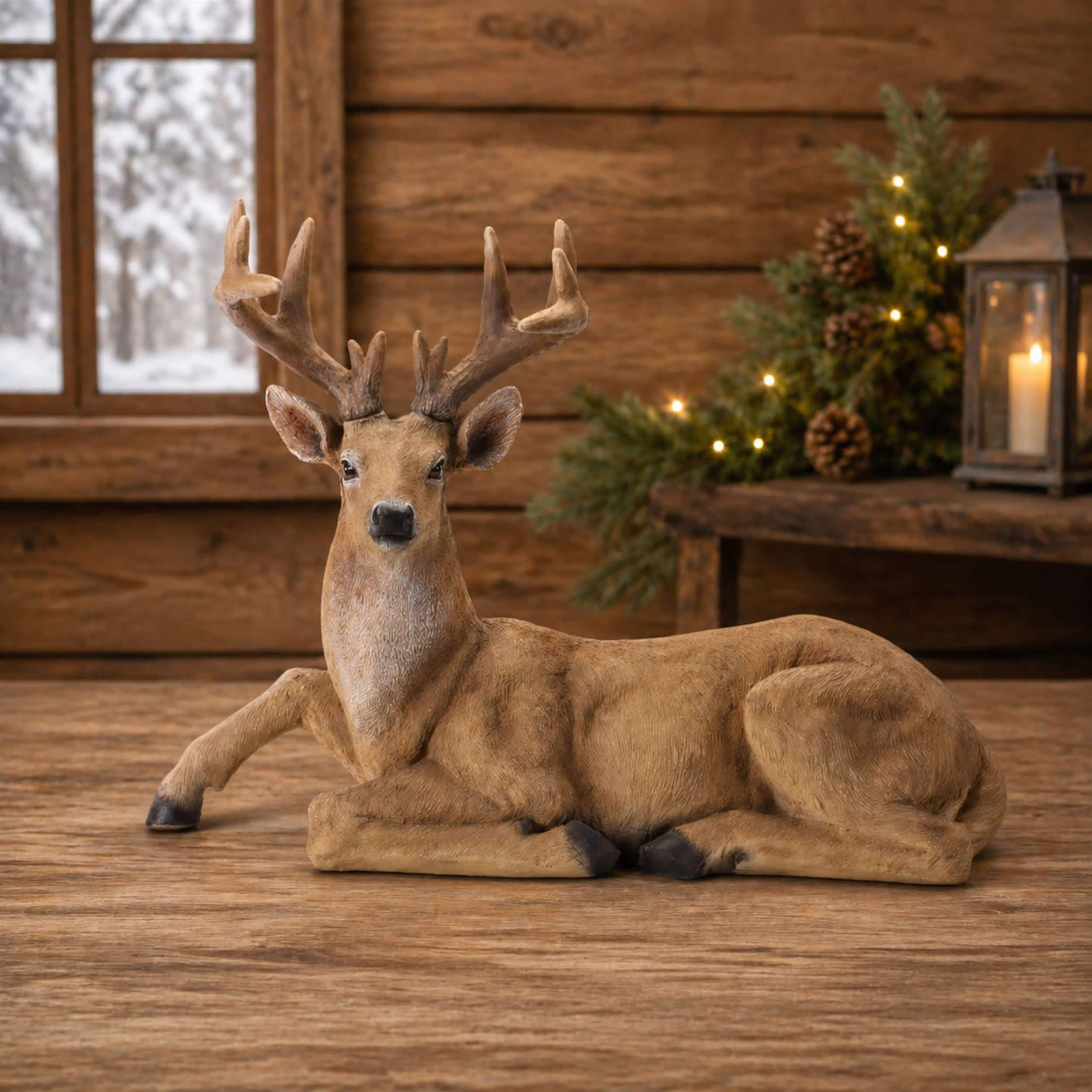 Melrose International 98468DS Table-Christmas-Decorations - View #3