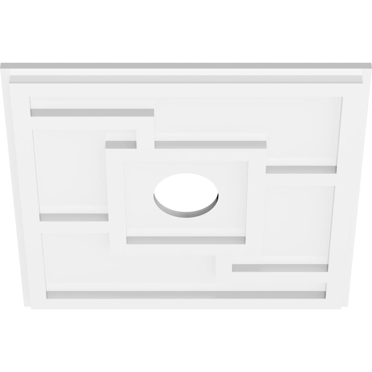 Ekena Millwork CMP16KX-03000 Ceiling-Medallions - View #2