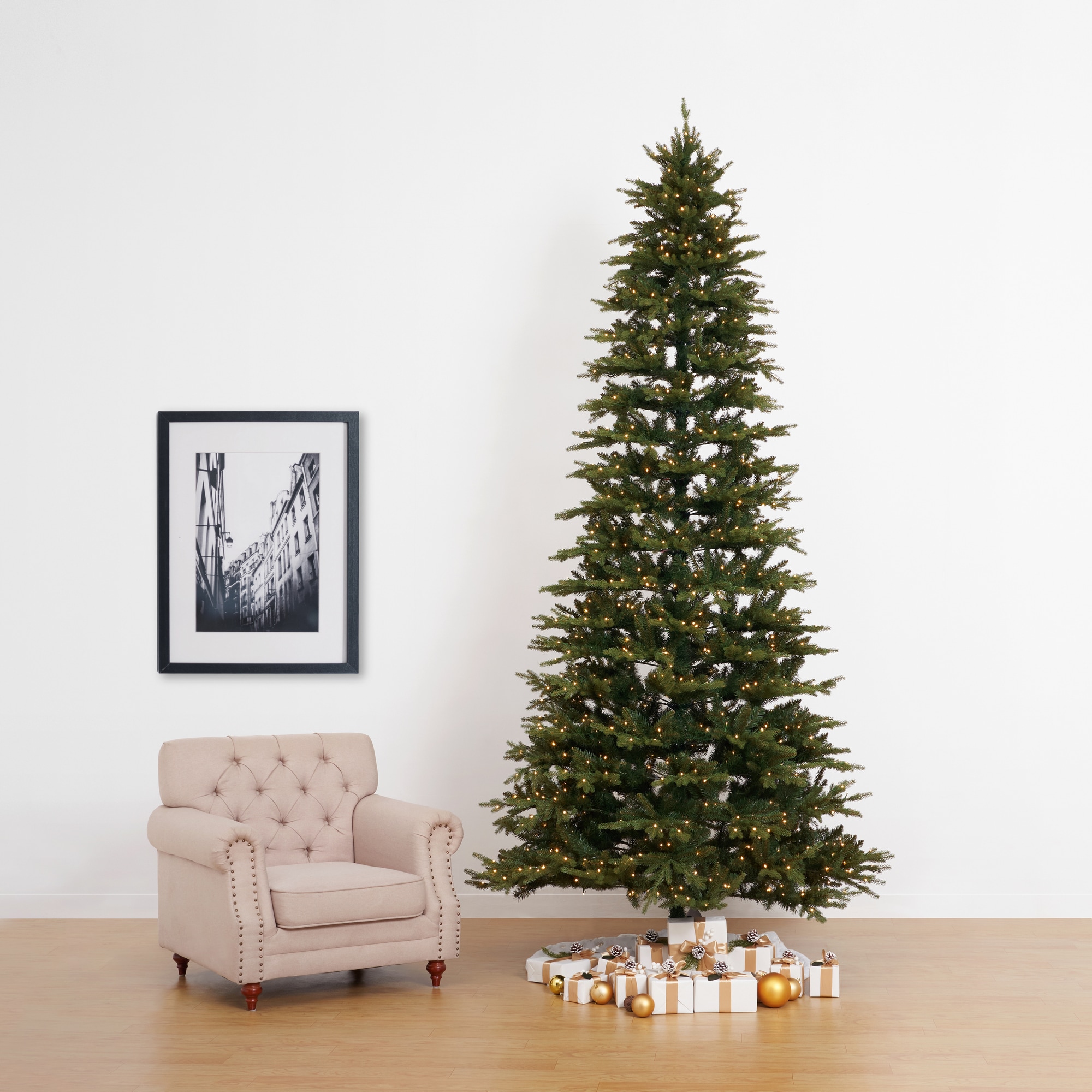 Nearly Natural T4539 Artificial-Christmas-Trees - View #7