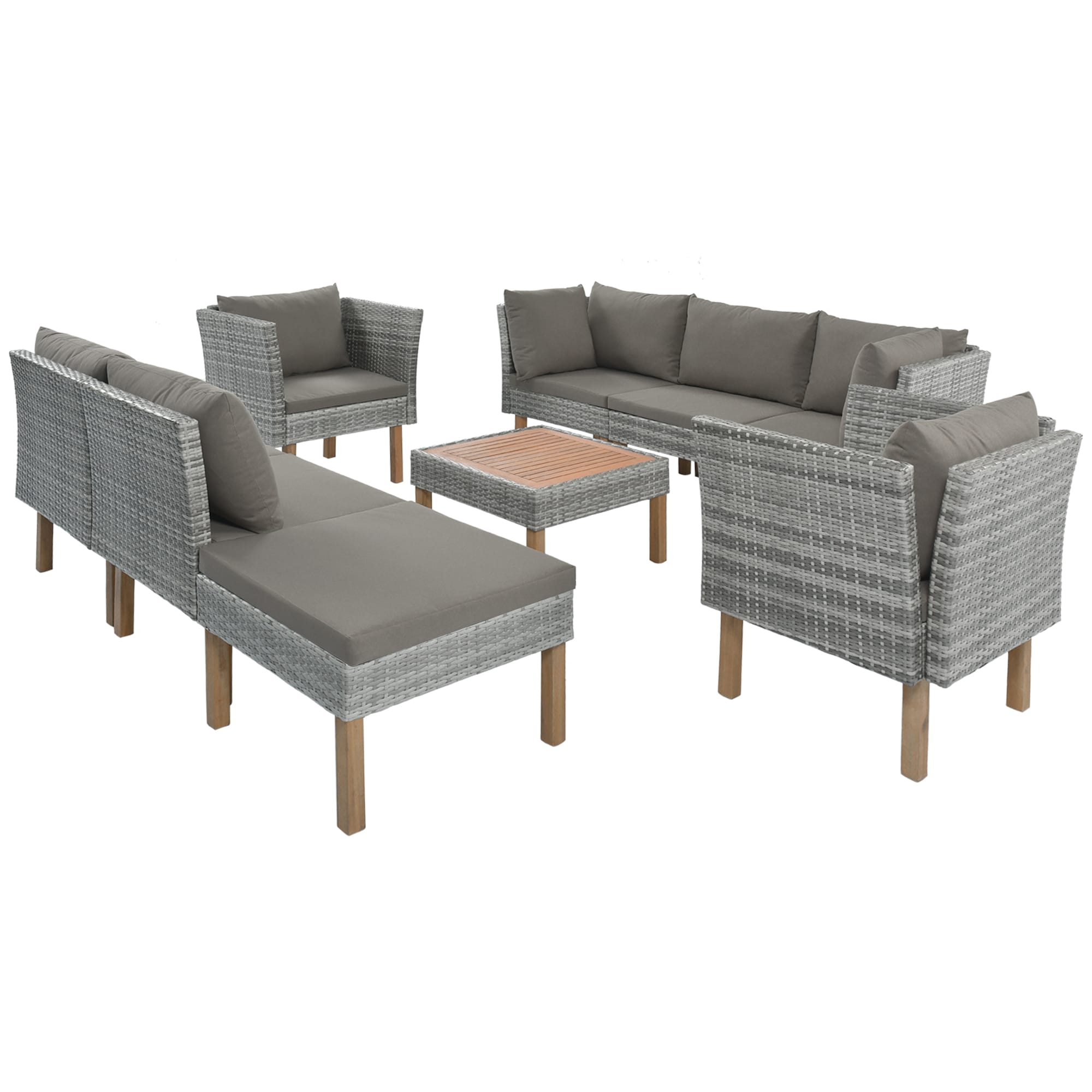 ModernLuxe L-FG201208AAE Patio-Conversation-Sets - View #17