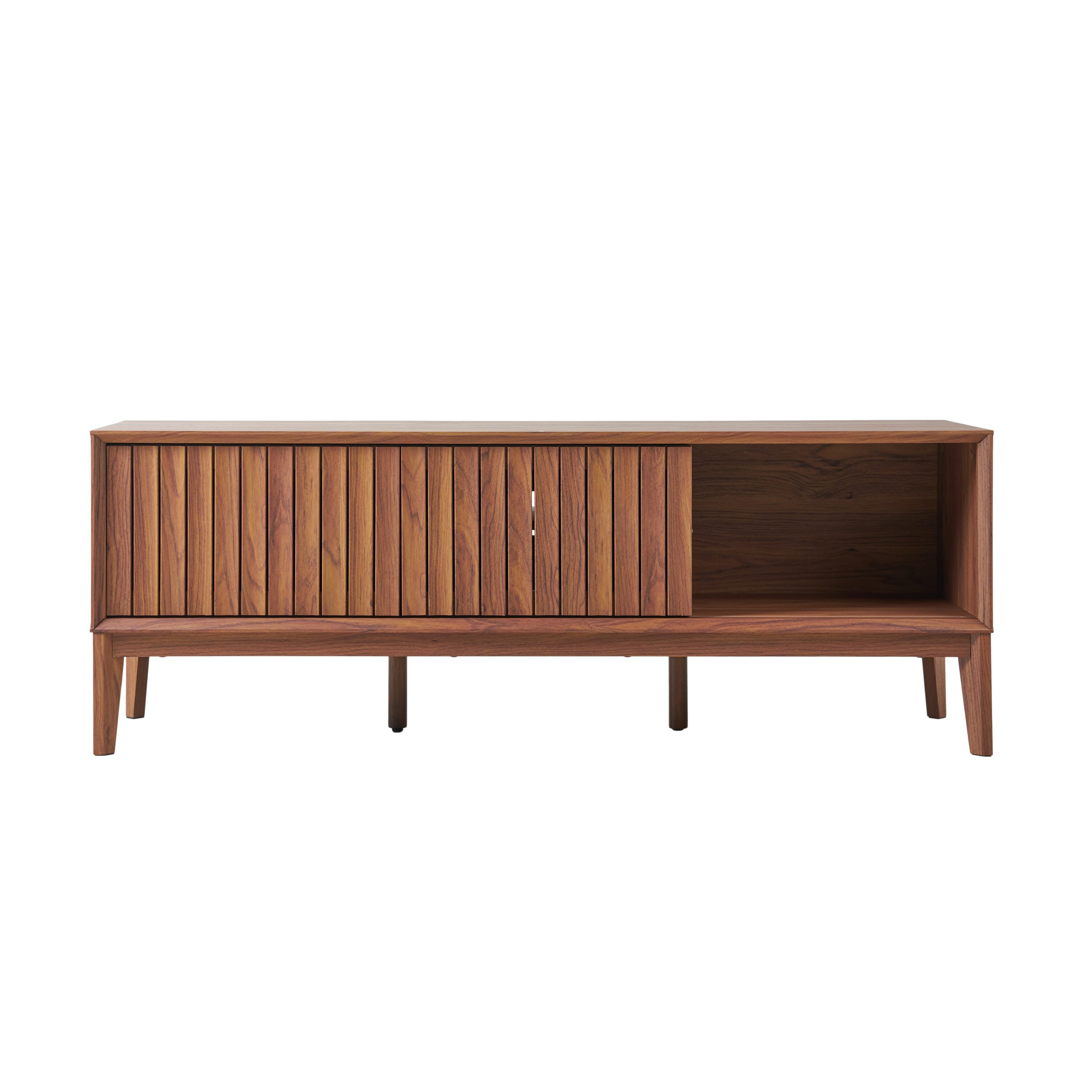 JONATHAN  Y TVS1000B Tv-Stands - View #2