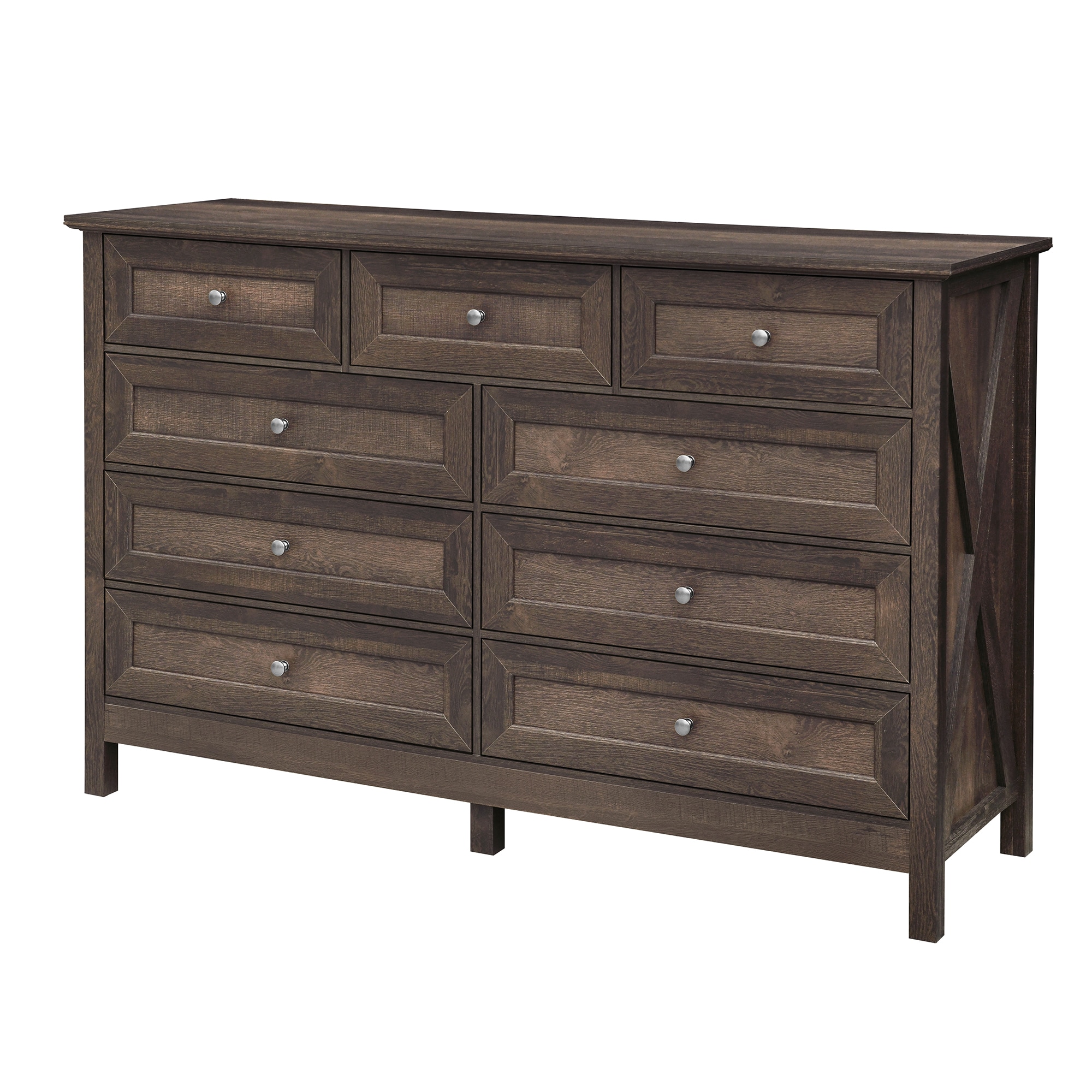 ModernLuxe L3P-N709P288888D dressers - View #11