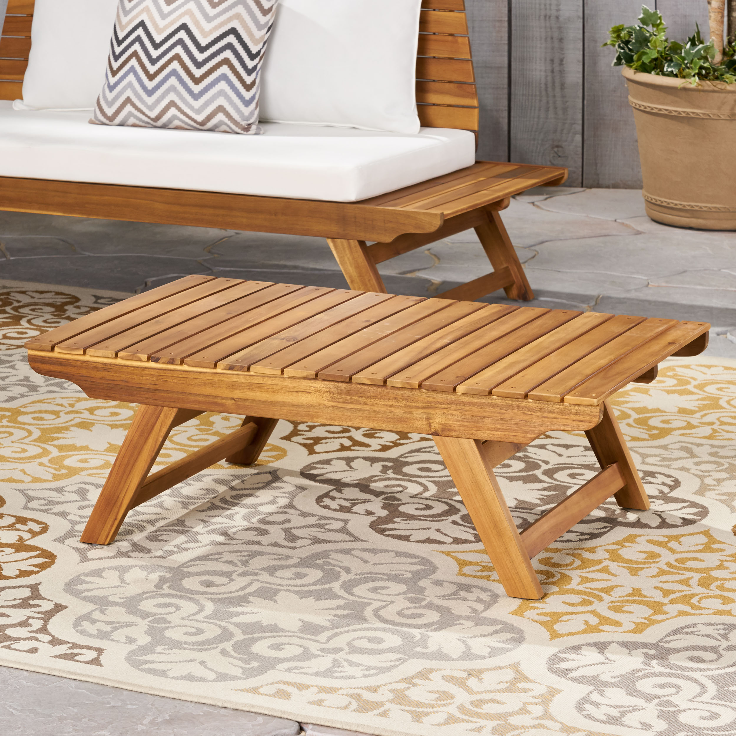 LUXEYARD DS-Y-YC-890 Patio-Tables - View #3