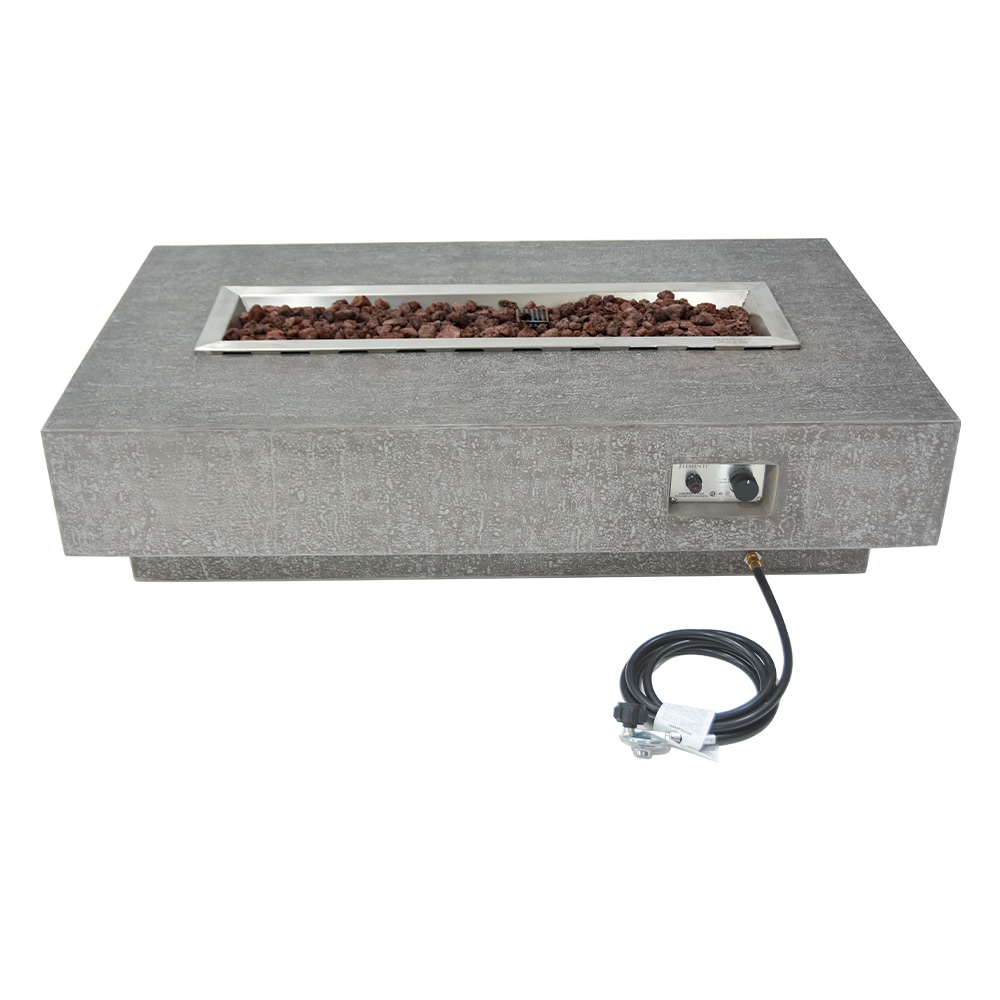Elementi ENV-OFG139-NG Outdoor-Gas-Firepits - View #10