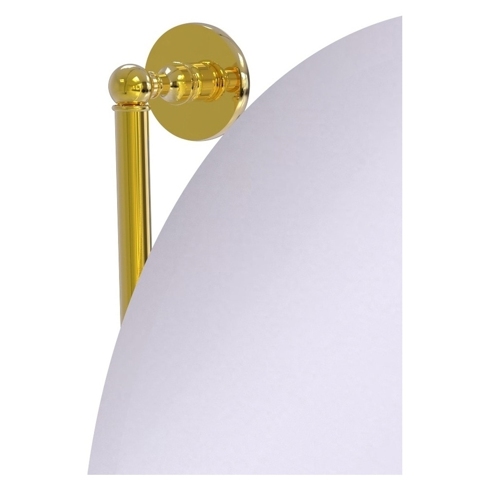 Allied Brass P1000-27-91-PB Framed-Bath-Mirrors - View #3