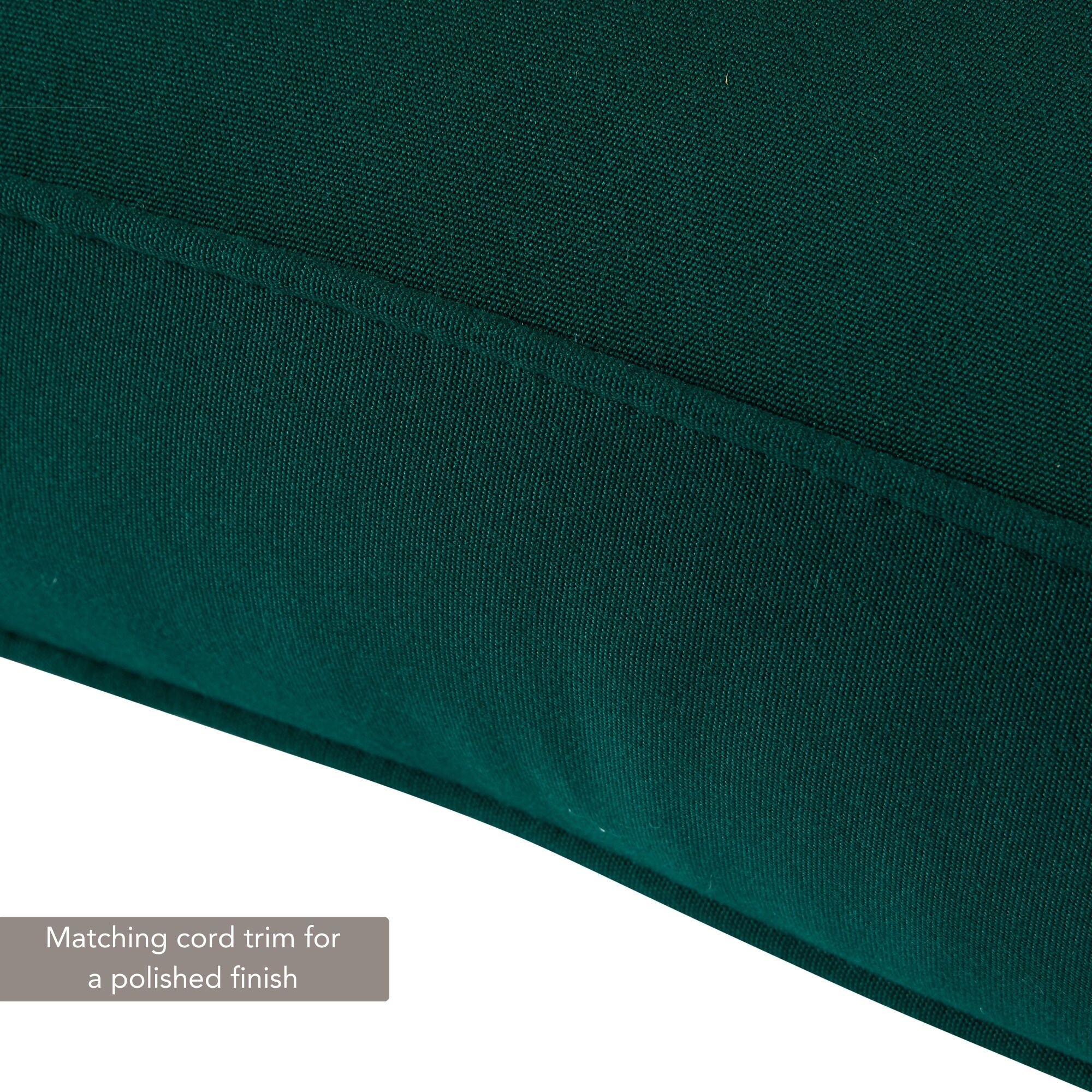 Greendale Home Fashions SC7830-FOREST Patio-Furniture-Cushions - View #4