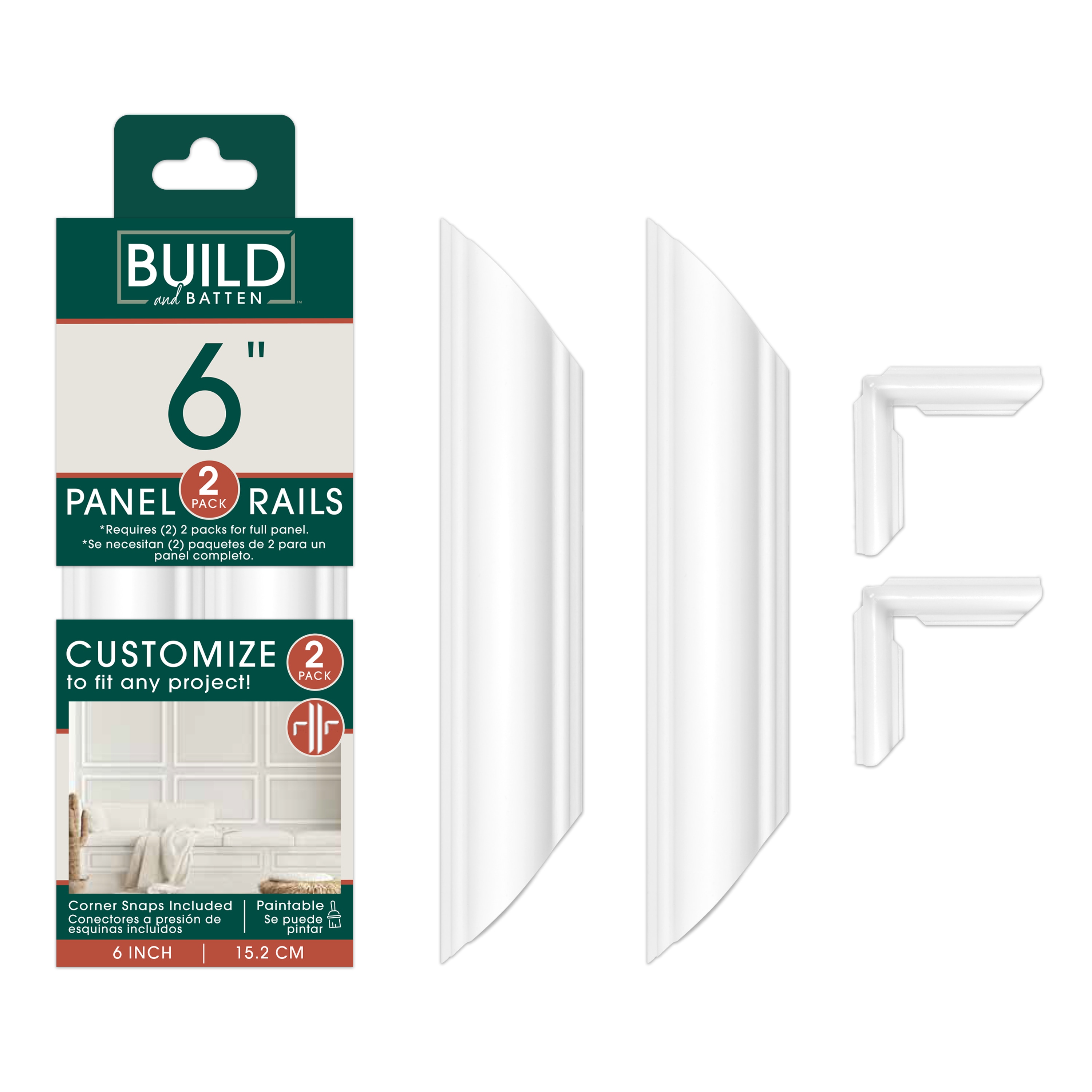 BUILD and BATTEN 791005 Picture-Frame-Moulding - View #2