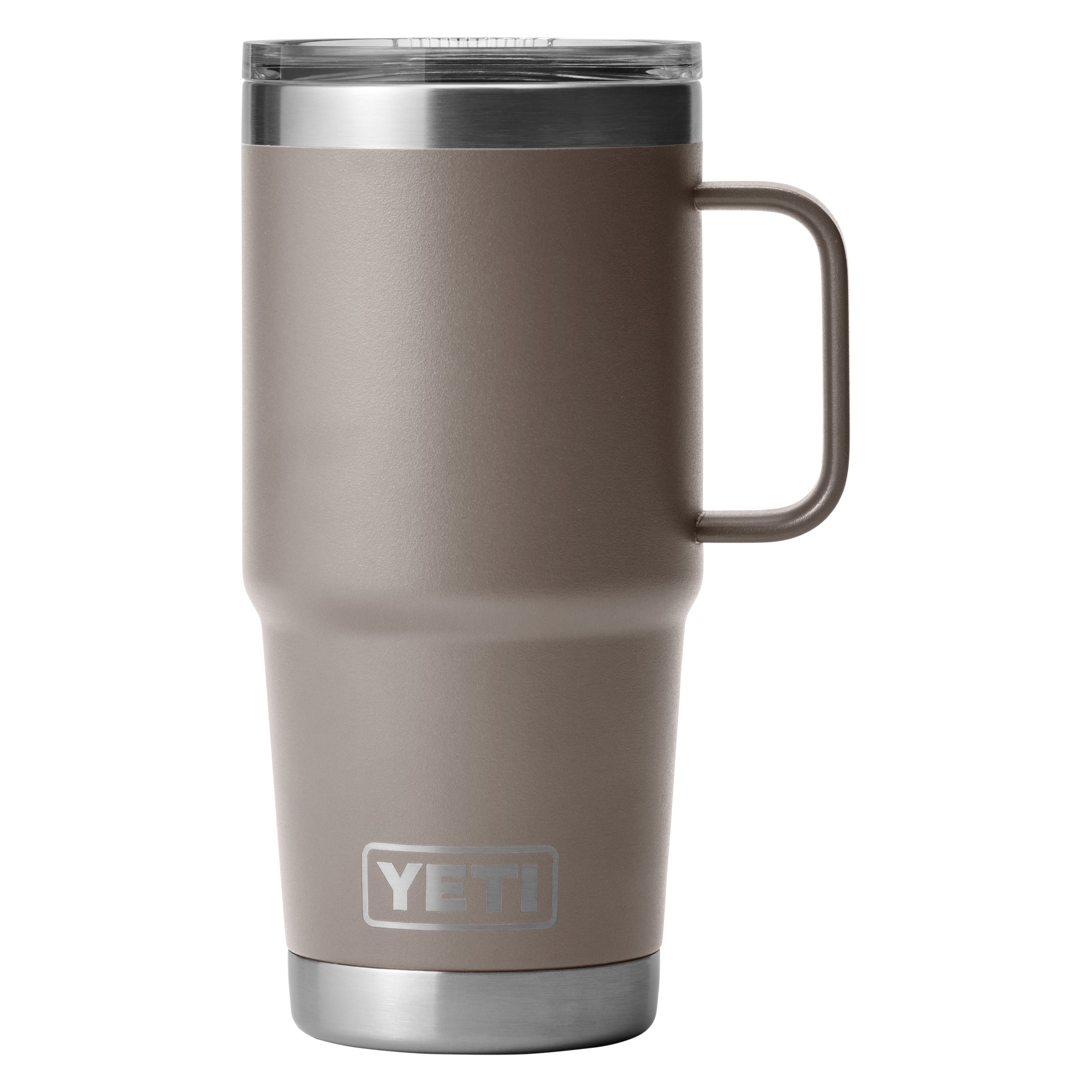 YETI Rambler 20-oz Travel Mug with Stronghold Lid at Lowes.com