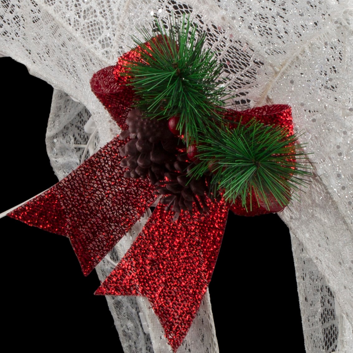 Alpine Corporation WDR154 Outdoor-Christmas-Decor - View #11