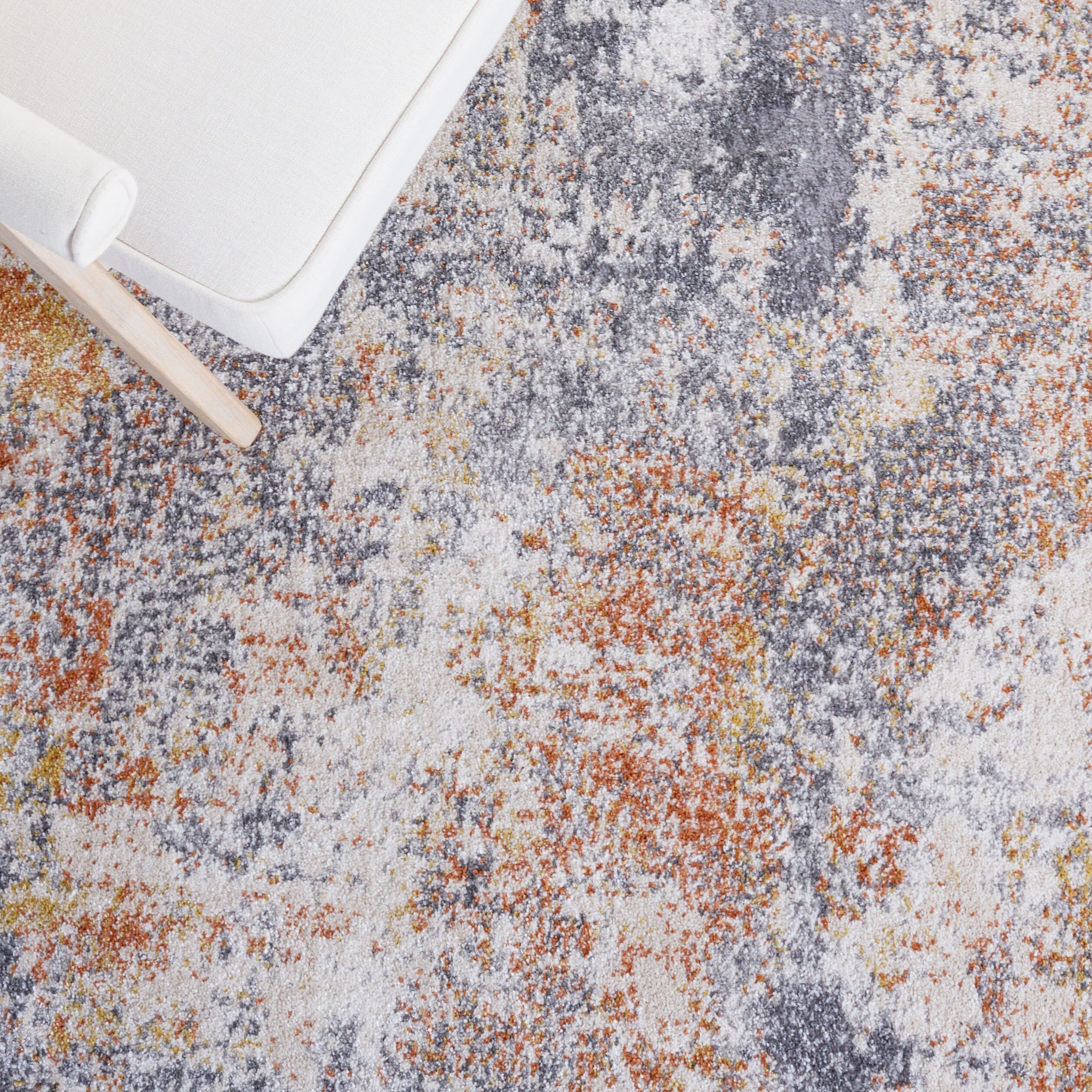 Safavieh ASN710G-8 rugs - View #7
