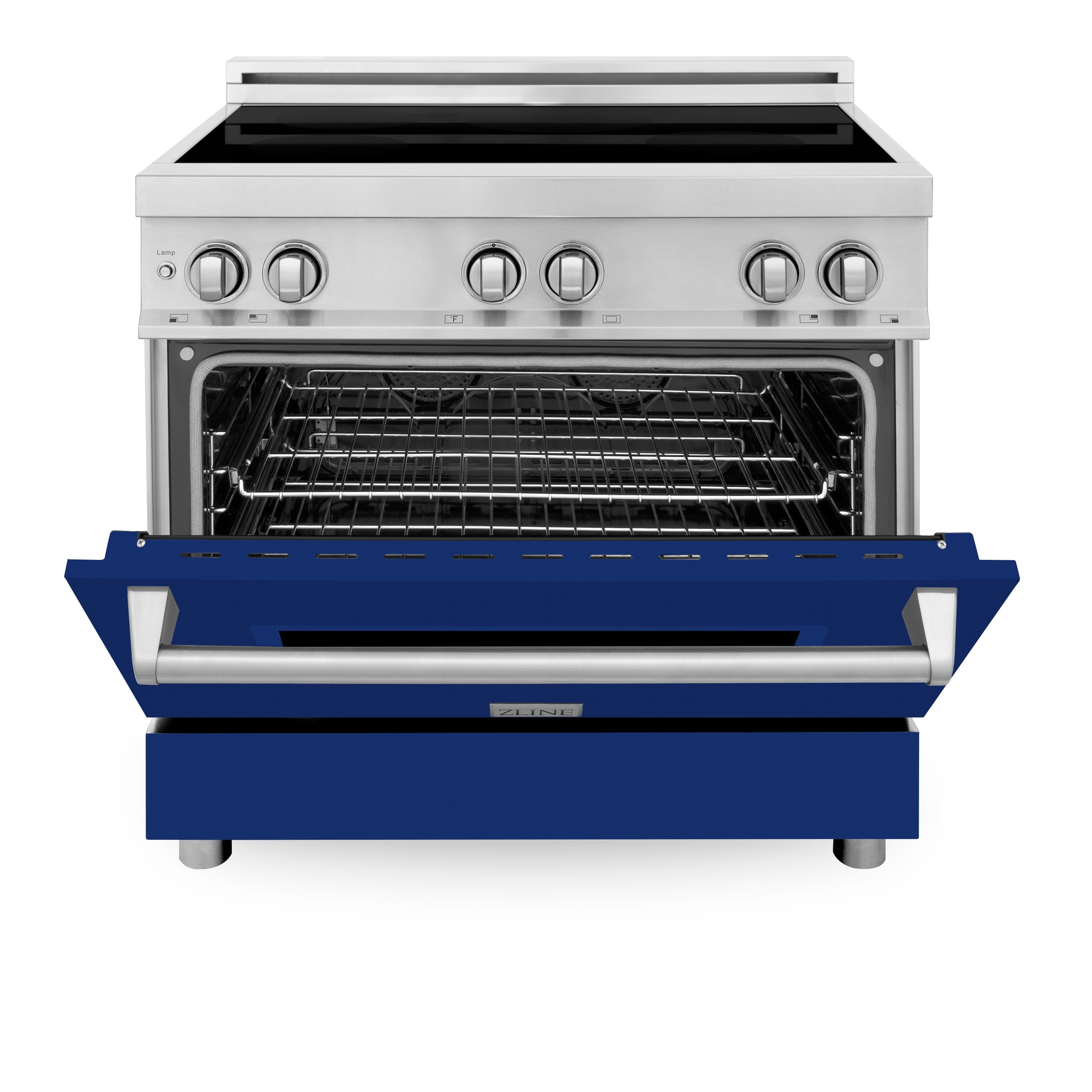 ZLINE KITCHEN & BATH RAIND-BG-36 Induction-Ranges-Cc - View #6