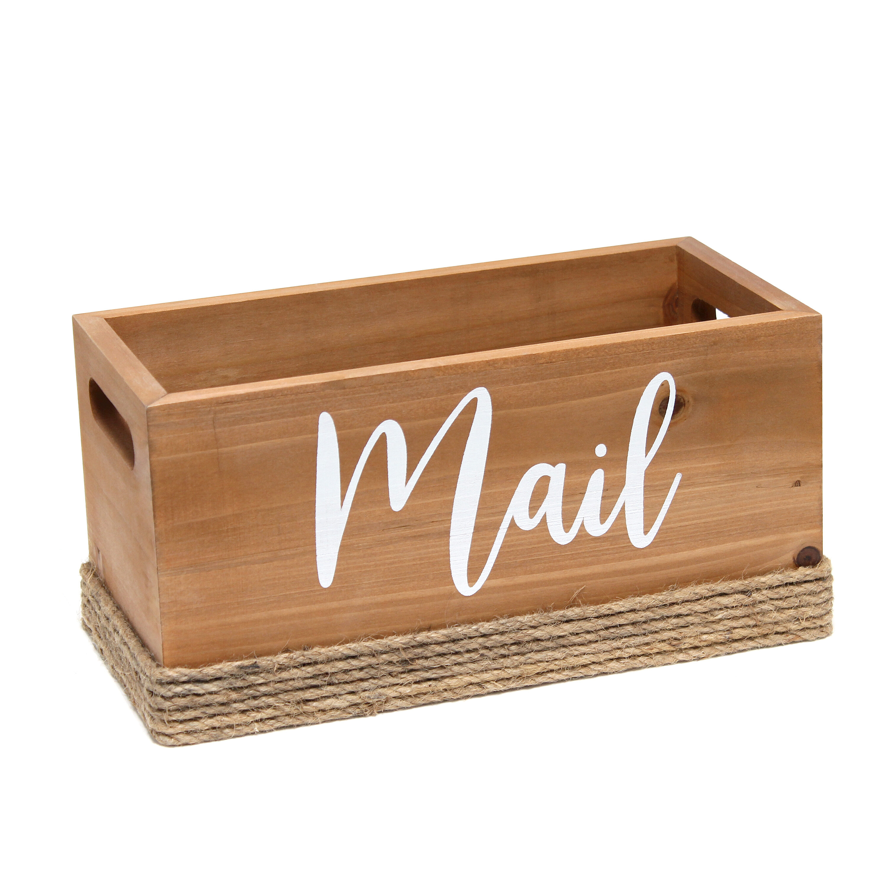 Elegant Designs HG2036-NWD Bins-Baskets - View #9