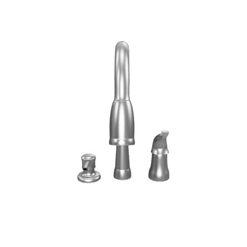 Three-dimensional representation of the product