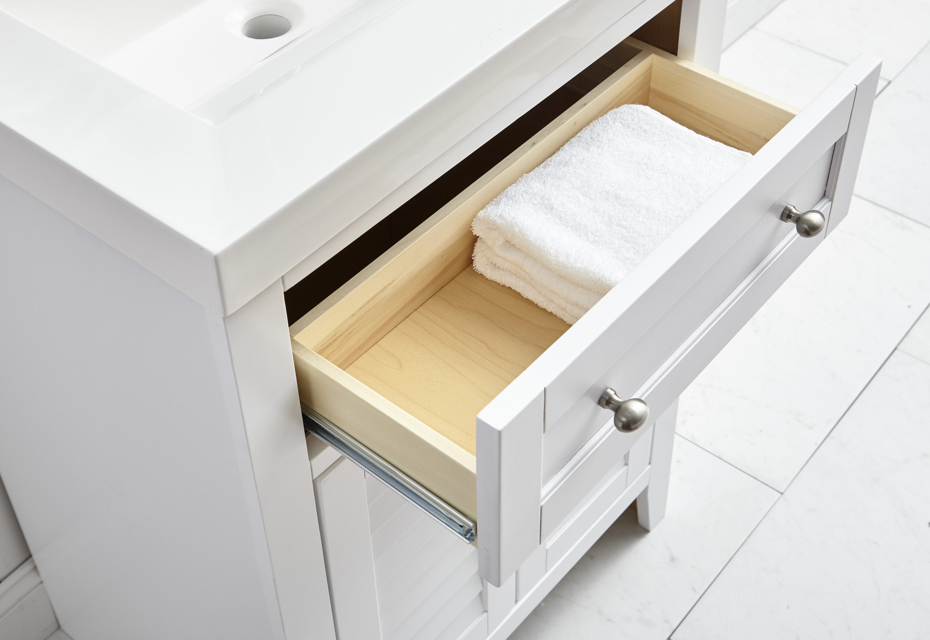 Style Selections C42124TD-SS Bath-Vanity-Combo - View #5