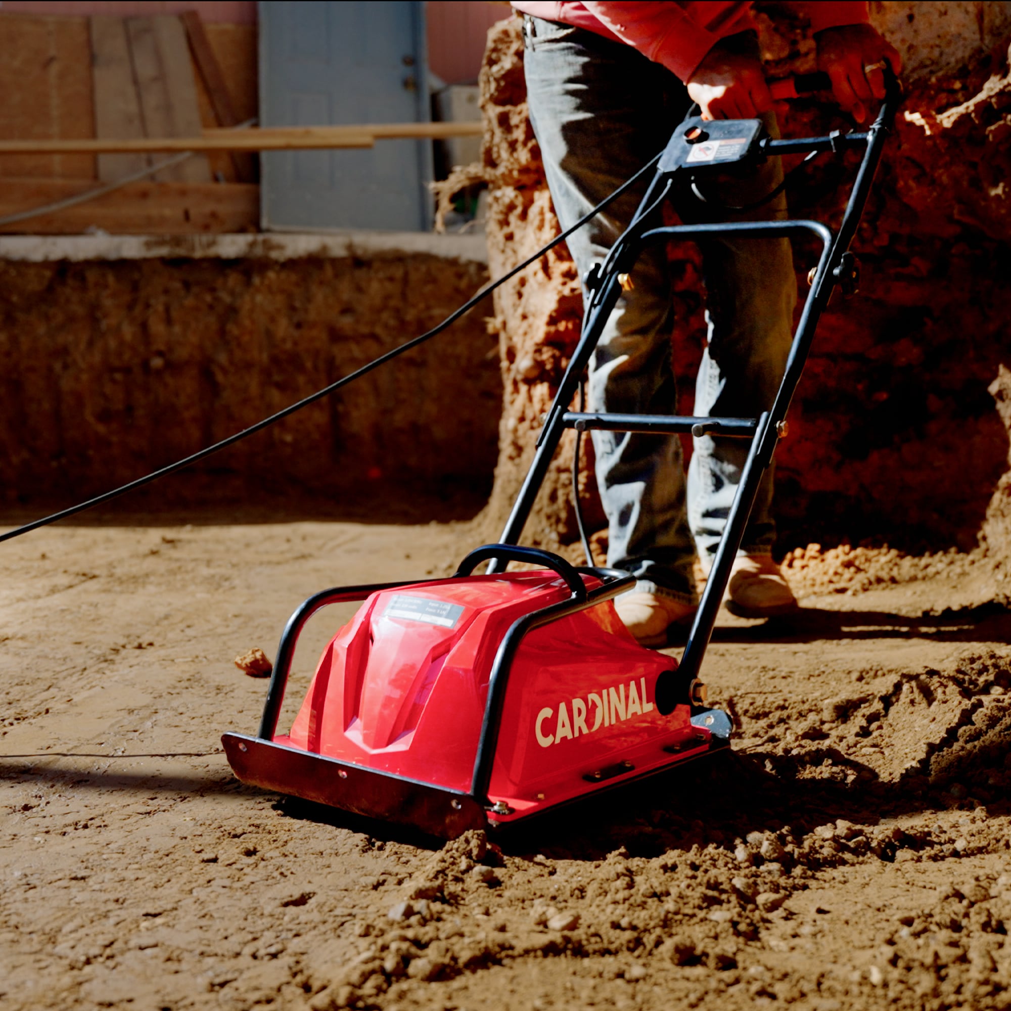 Cardinal EJXPC20 Plate-Compactors - View #2