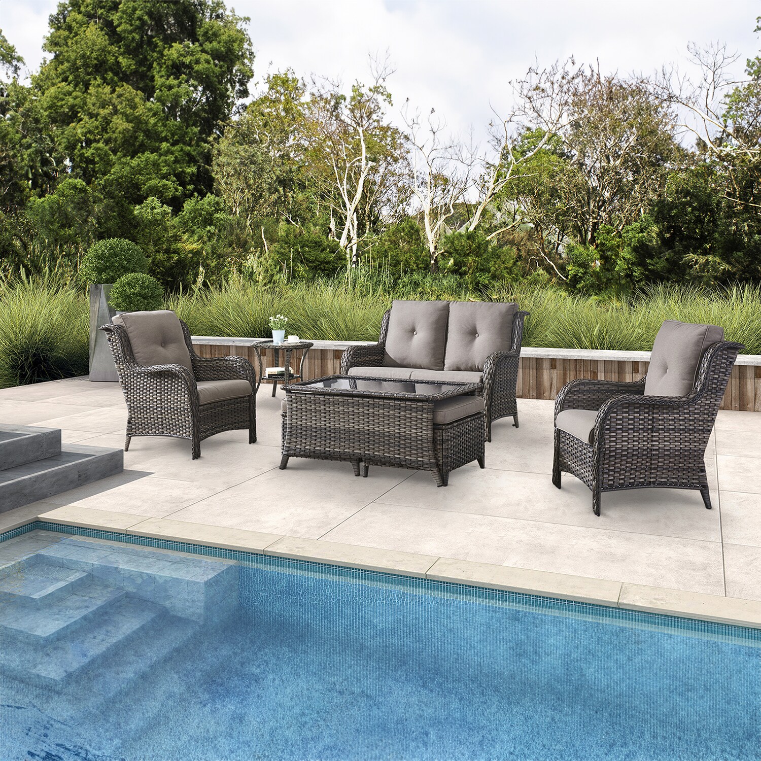 Rilyson FS039017016019026-2 Patio-Conversation-Sets - View #3