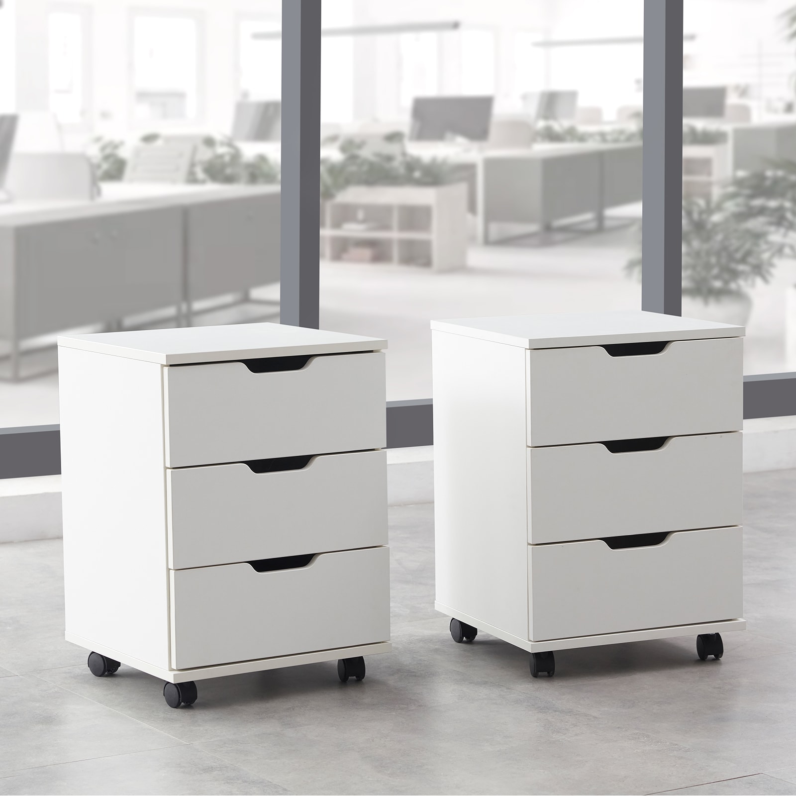 Dimakai DK-ST387219 Filing-Cabinets - View #4