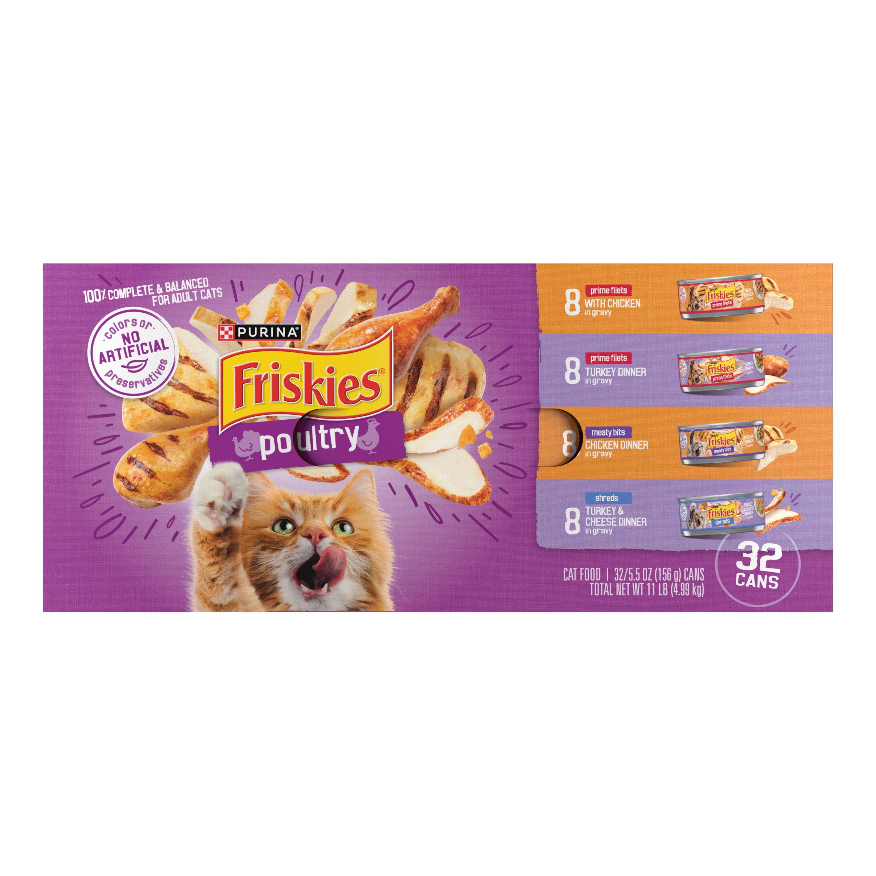 Nestle purina friskies hotsell