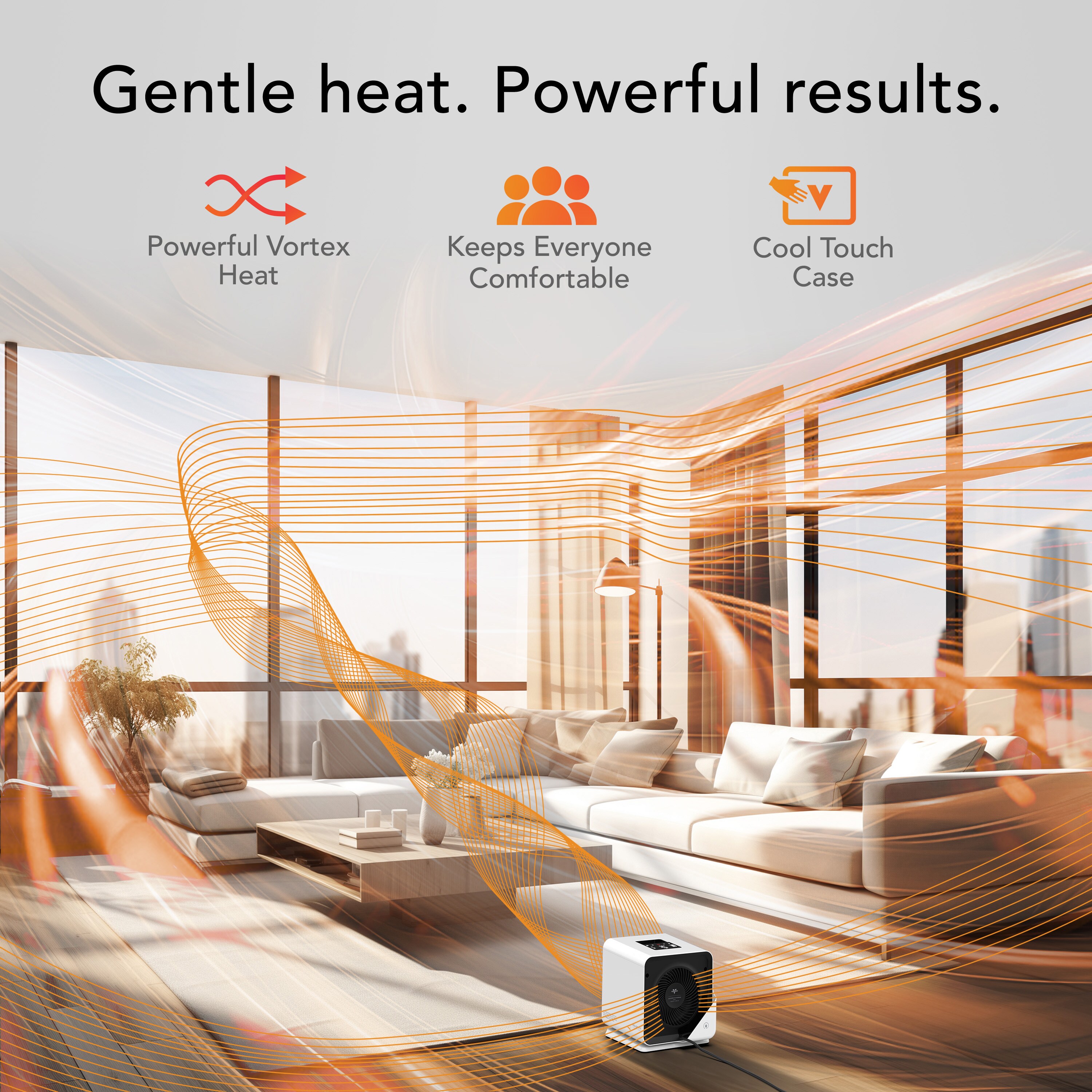 Vornado EH1-0212-43 Portable-Electric-Heat - View #4