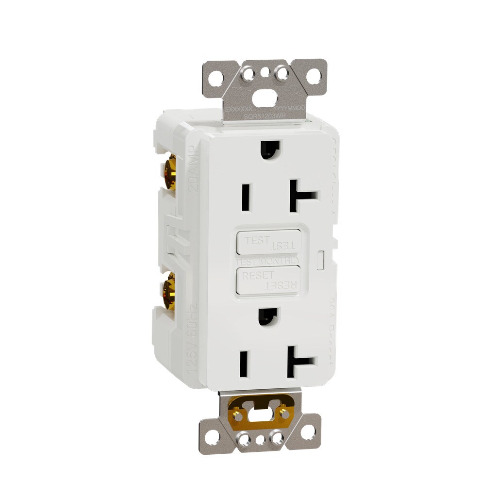 20 Amp Electrical Outlets & Plugs At Lowes.com