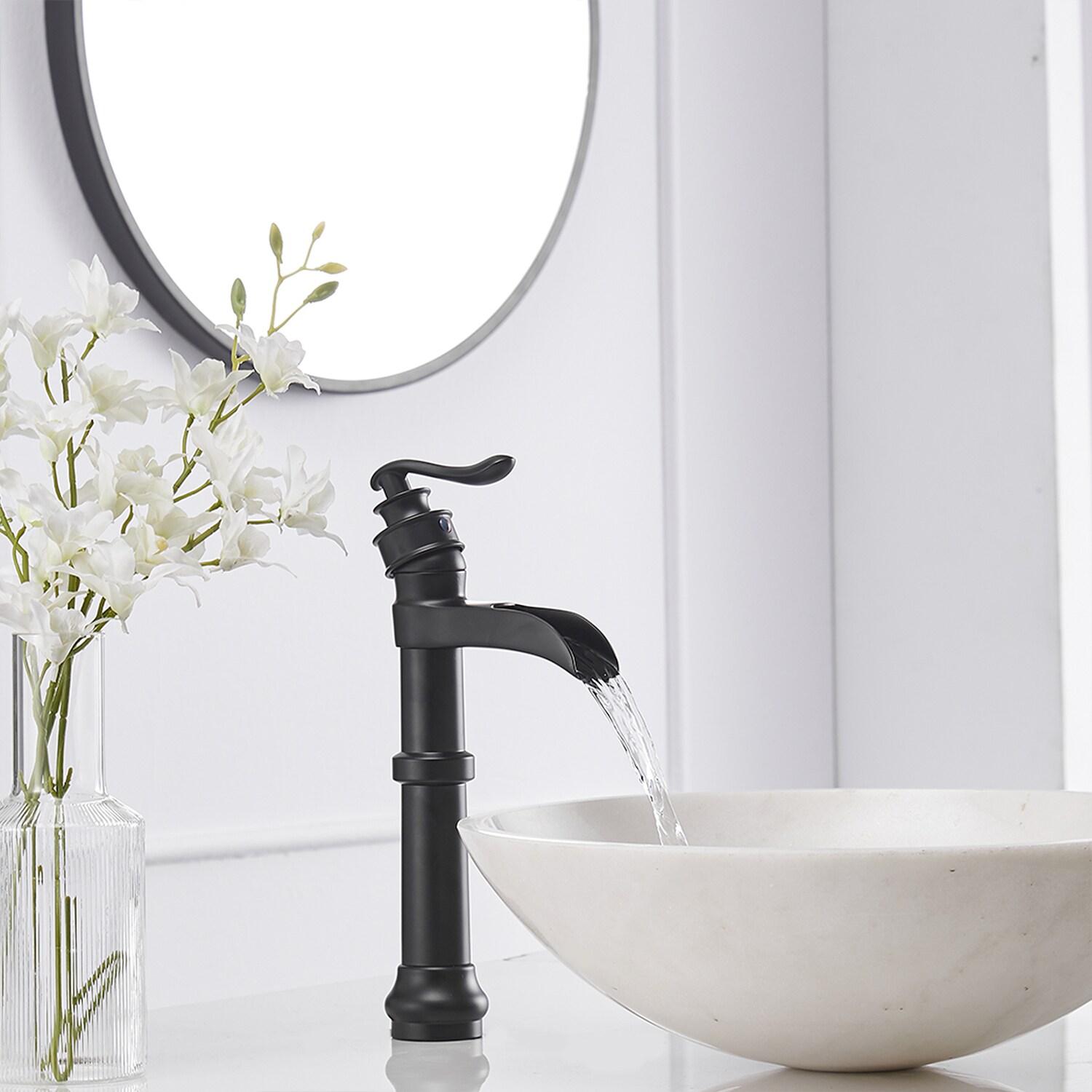 BWE A-96558H-BLACK Lavatory-Faucets - View #2