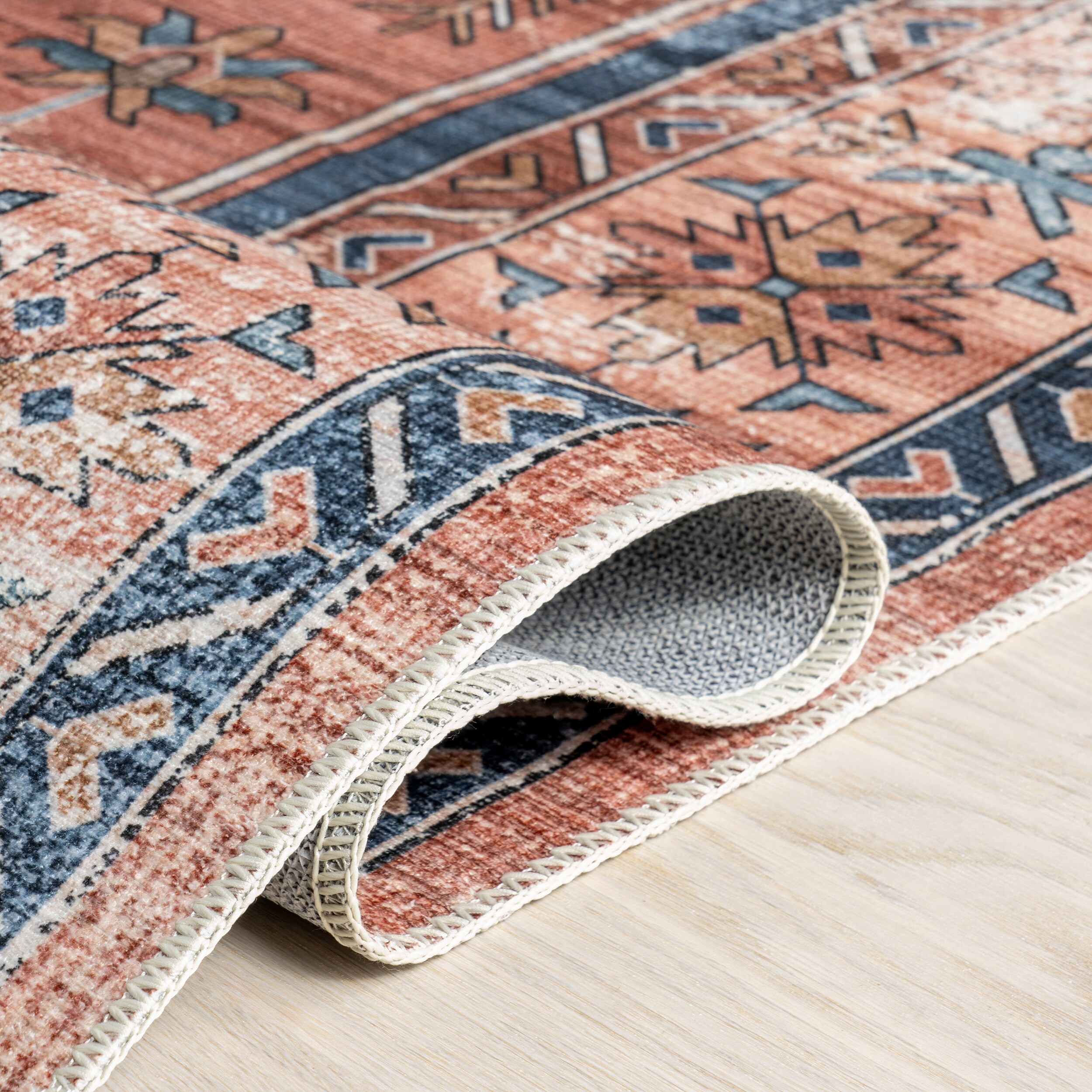 nuLOOM 200BIVL41A-R606 rugs - View #7