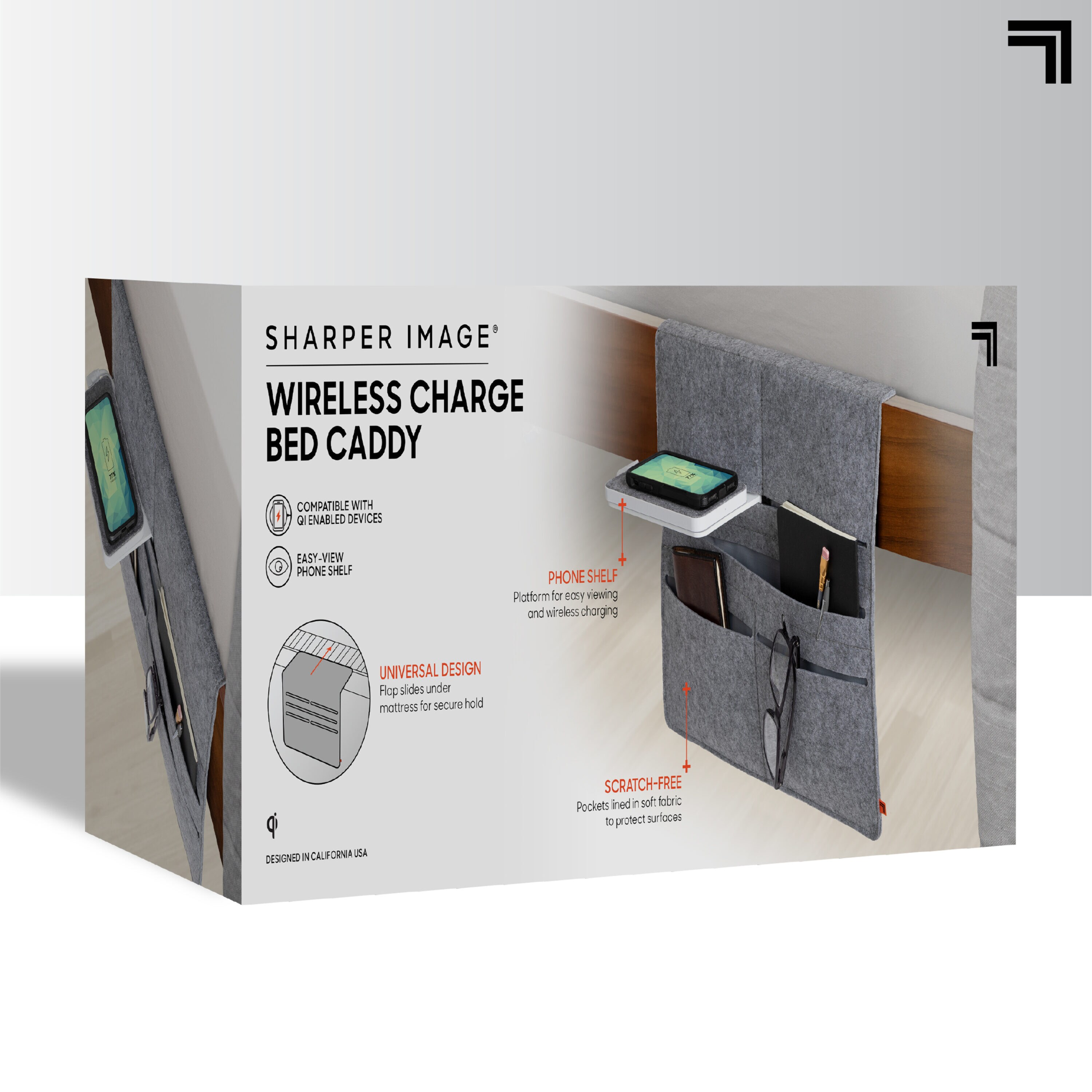 Sharper Image 1012708 Mobile-Device-Chargers - View #7