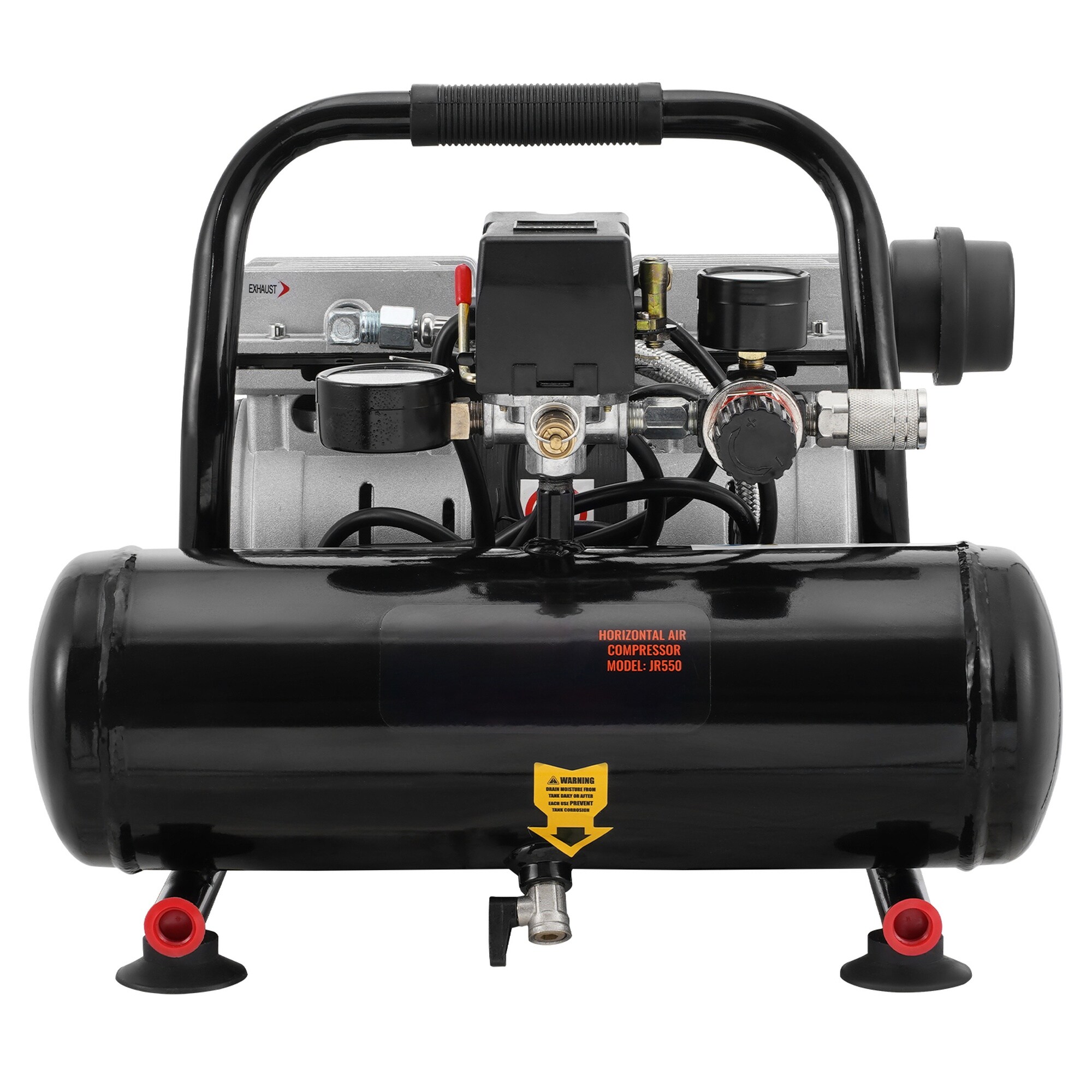 Vorene J-OSYHJDQRM3AC Air-Compressors - View #4