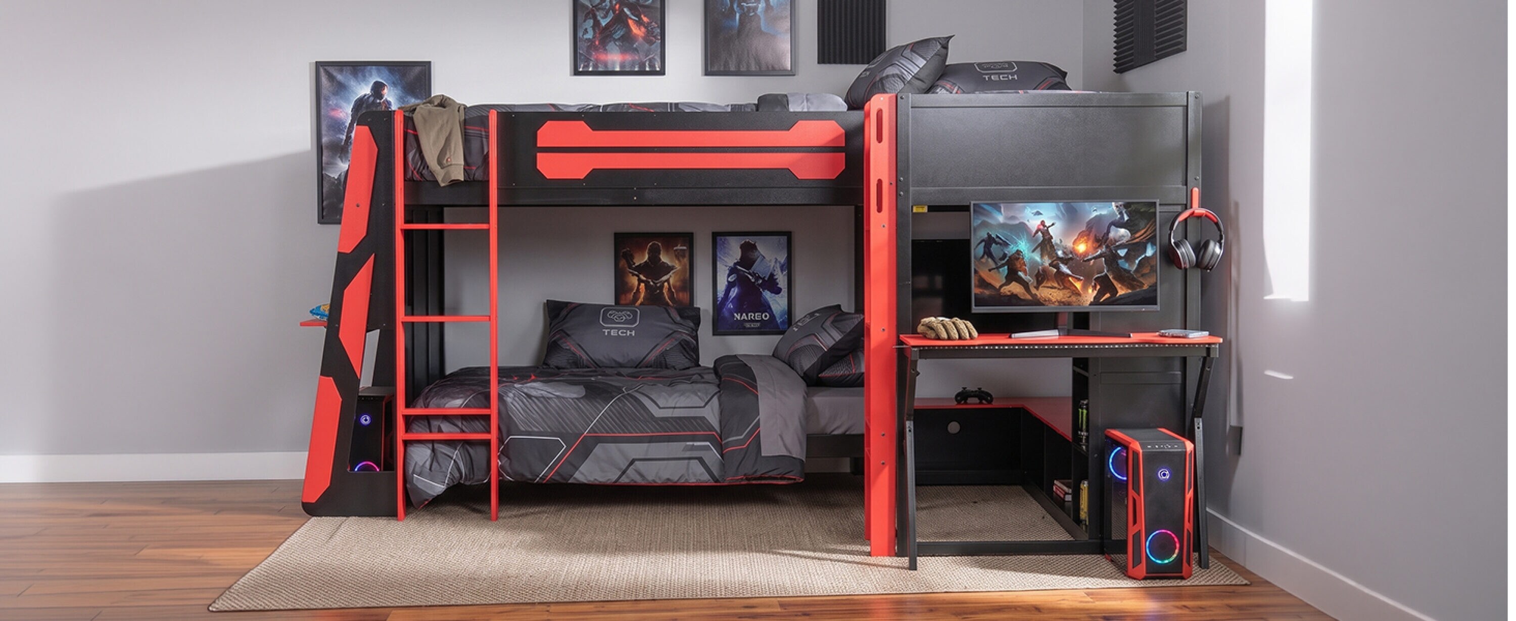 CHITA BEDDADA80 Bunk-Beds - View #5