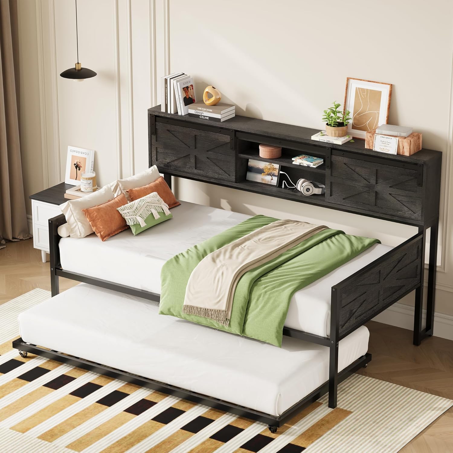 Likimio 4BTTL3ZCSOSARK5Z futons - View #9