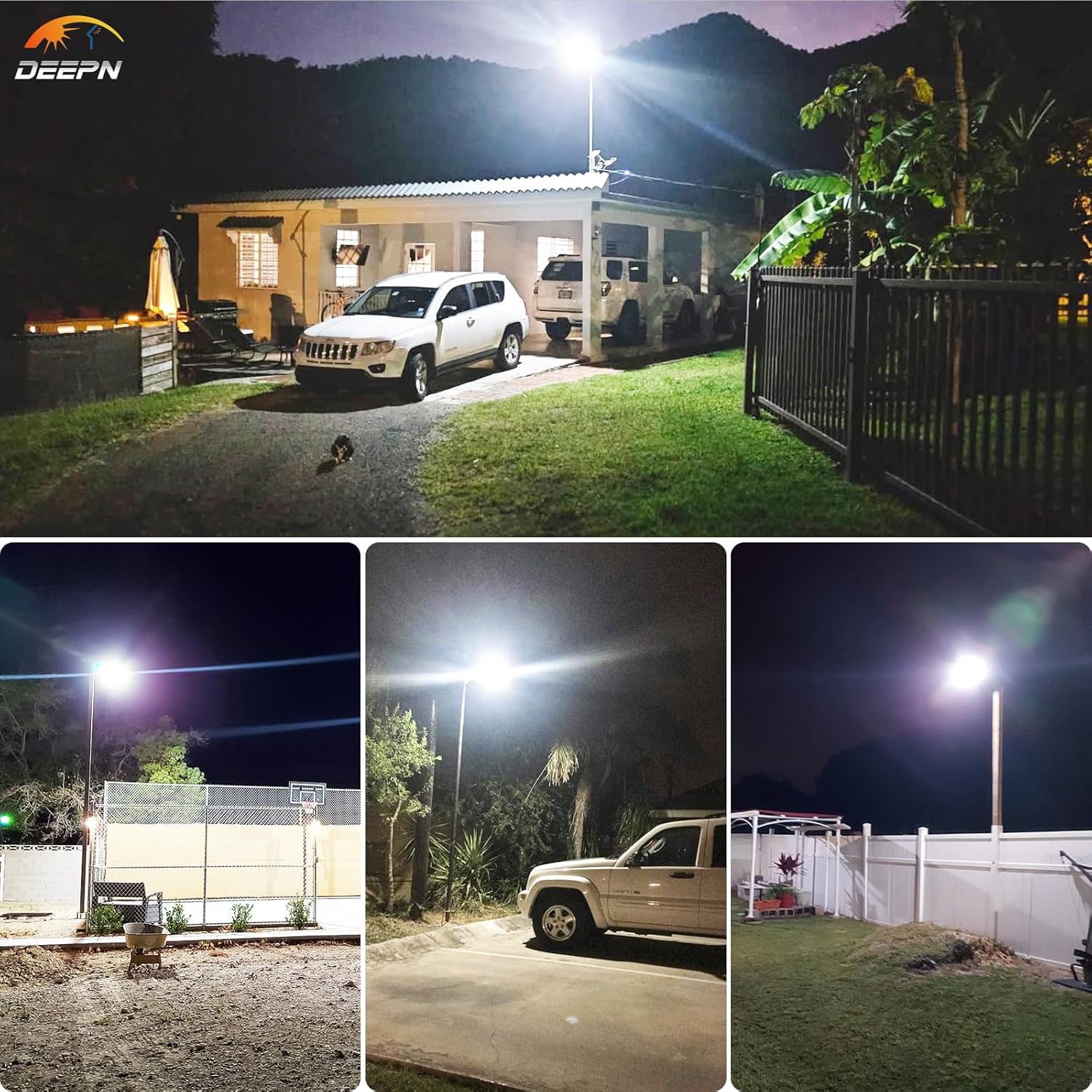 Deepn B0D1VHGKL5 Area-Lights - View #8