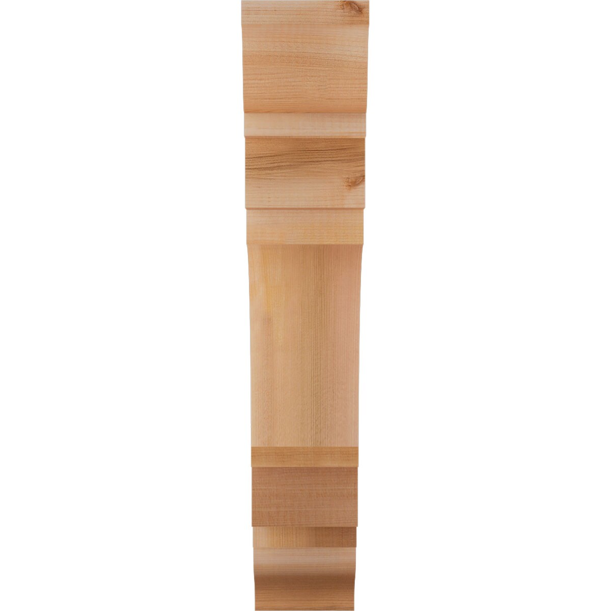 Ekena Millwork BKT04X18X22MRC01SWR Exterior-Brackets-Braces - View #2