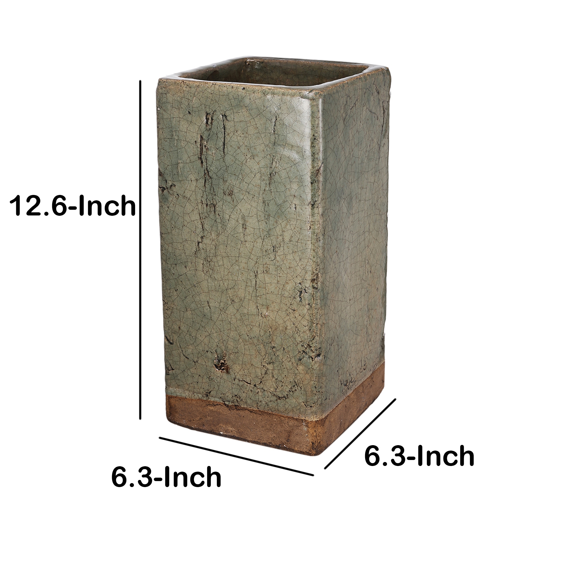 Benzara BM181041 Planter-Window-Box - View #5
