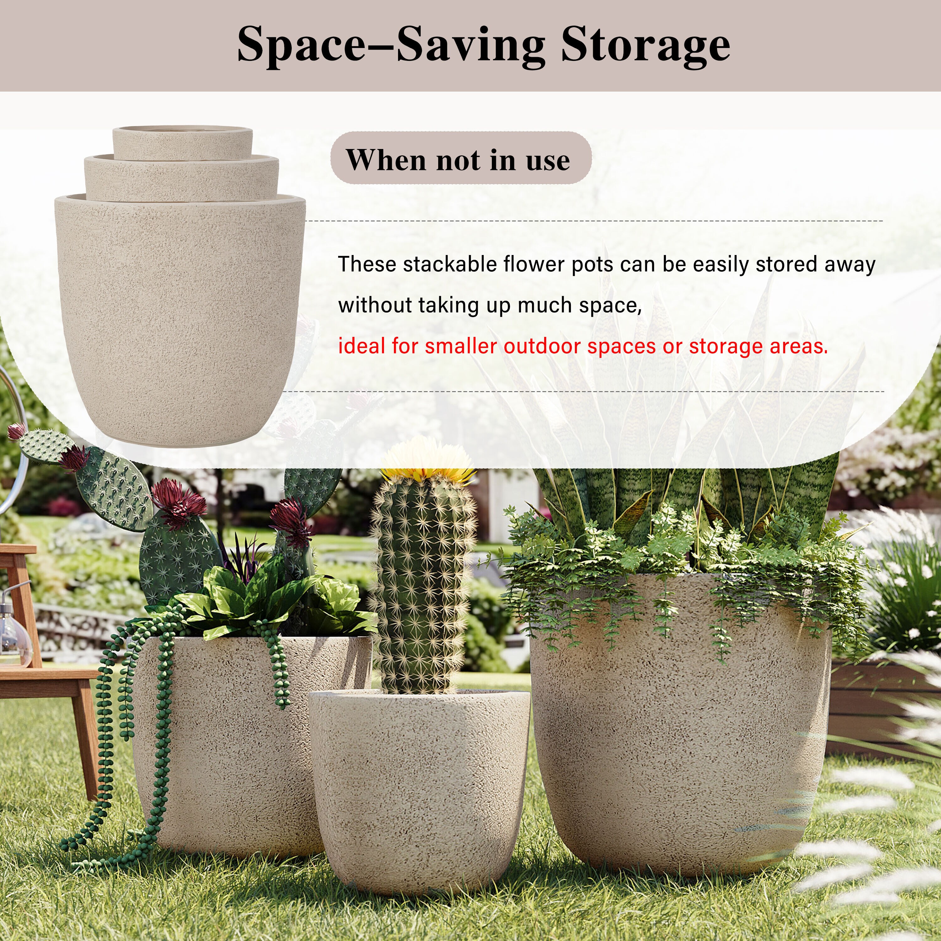GDFStudio 375014 Planter-Window-Box - View #5