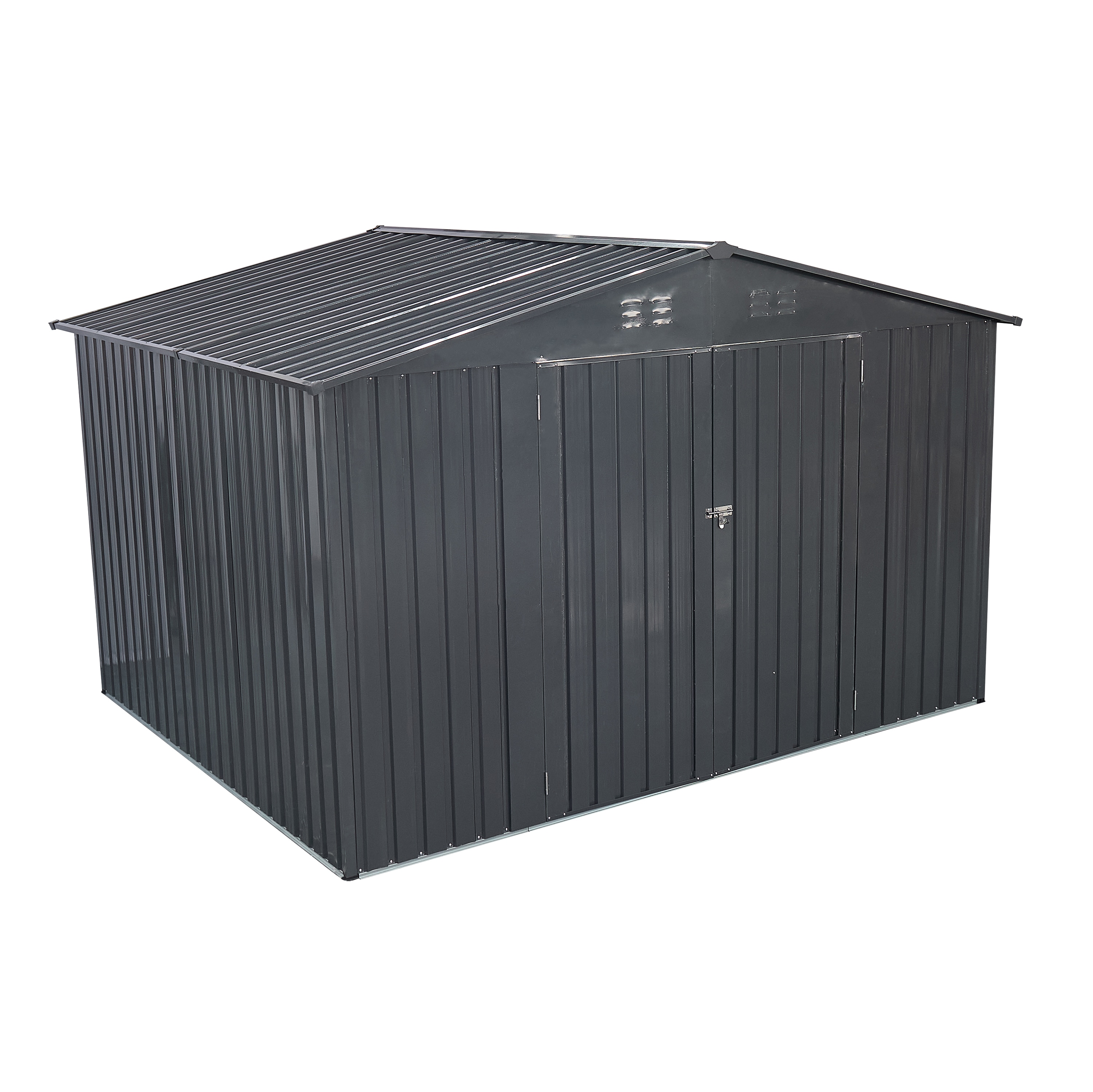 Xspracer ML-OS038WS Metal-Storage-Buildings-Sheds - View #6