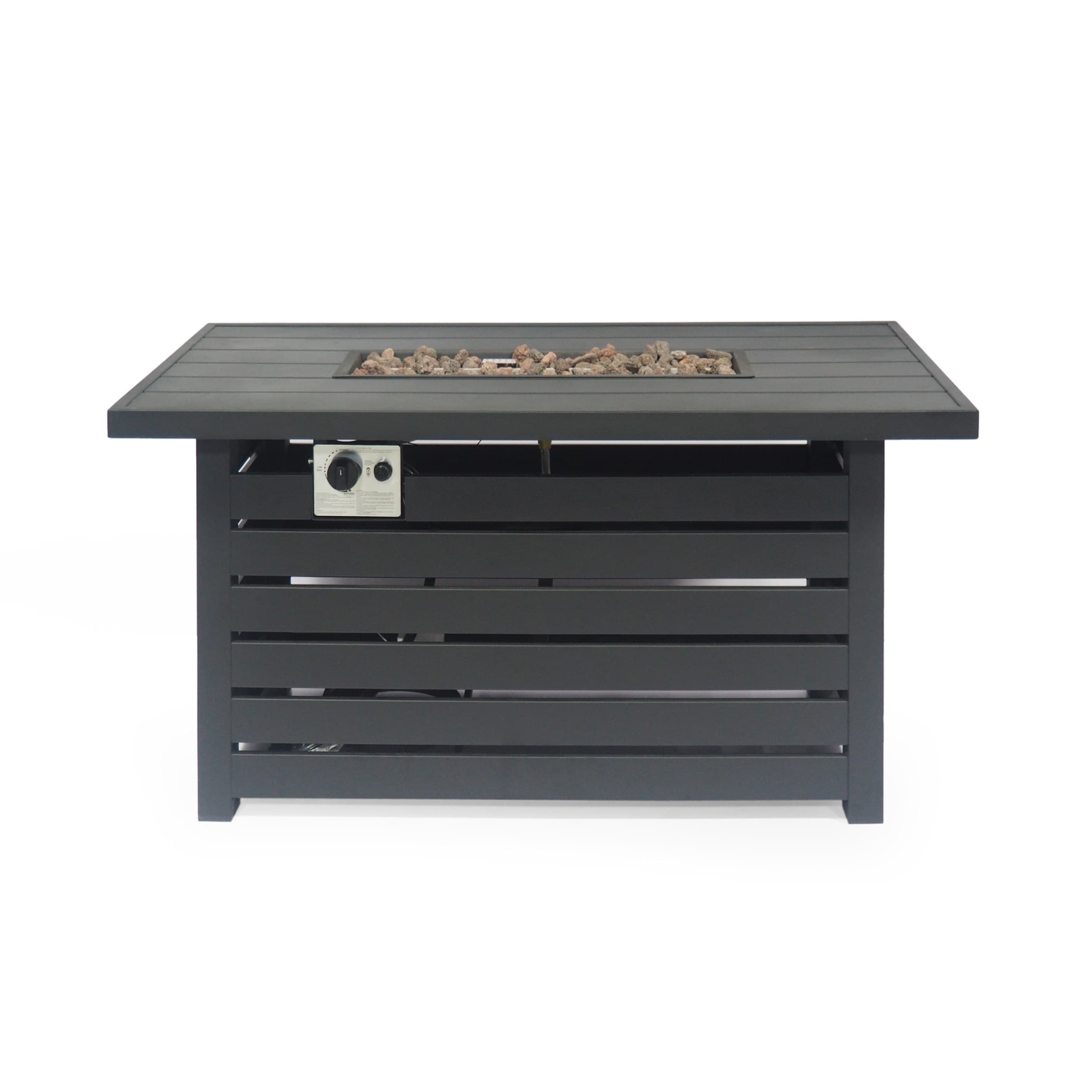 LUXEYARD DS-L-YC732 Outdoor-Gas-Firepits - View #2