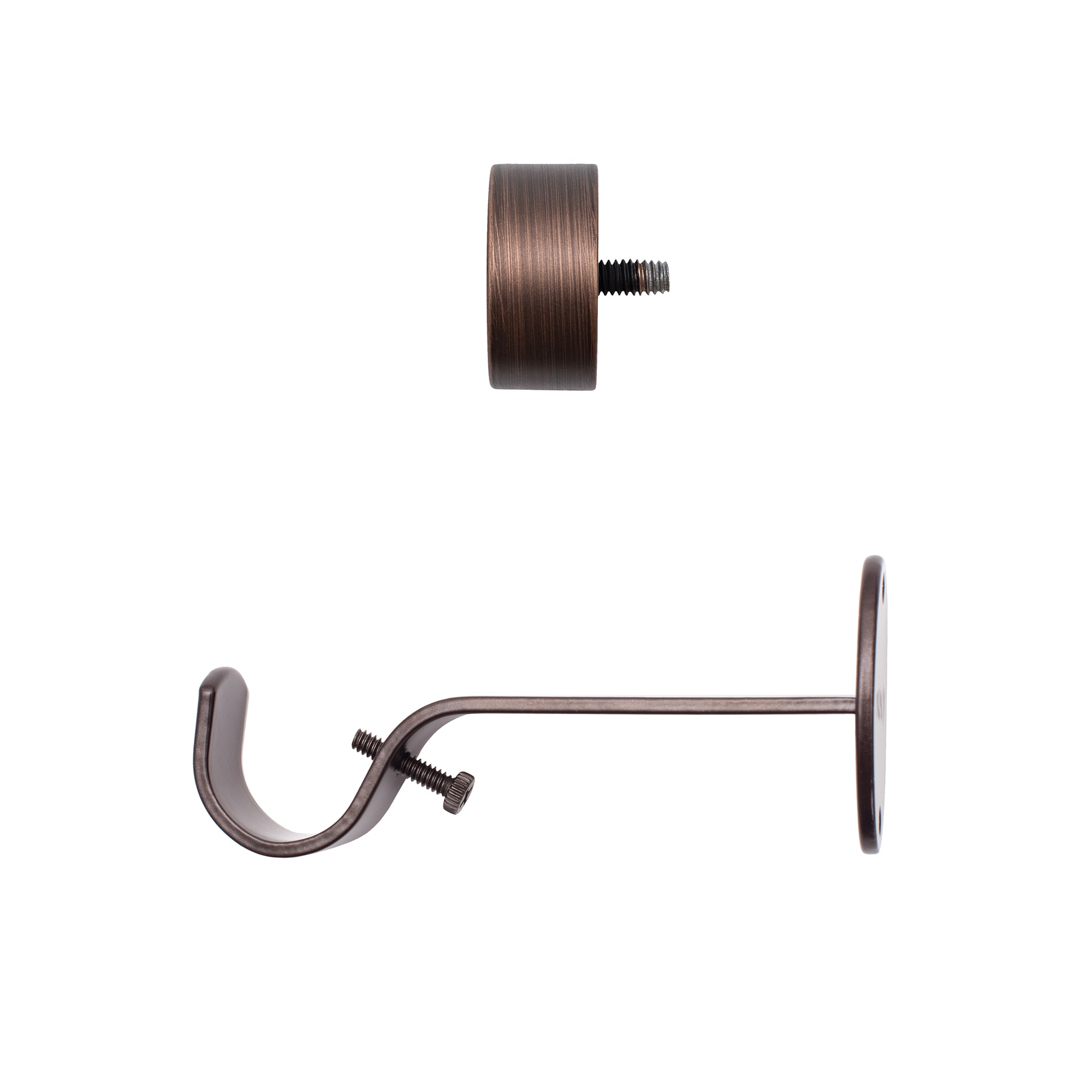 Elrene Home Fashions 194590000301 Curtain-Rods - View #3