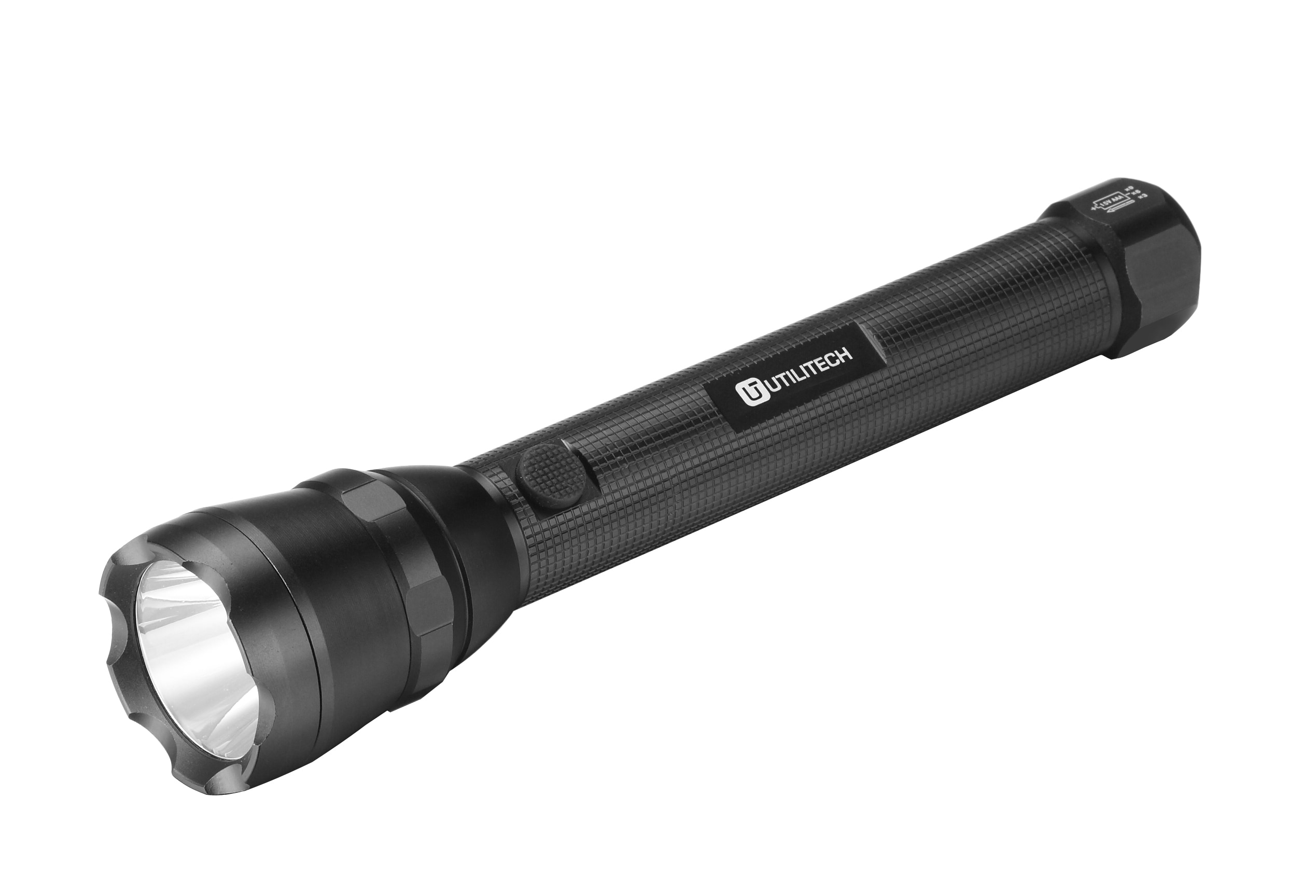 Klein Tools Rechargeable LED Flashlight with Worklight, 500 Lumens