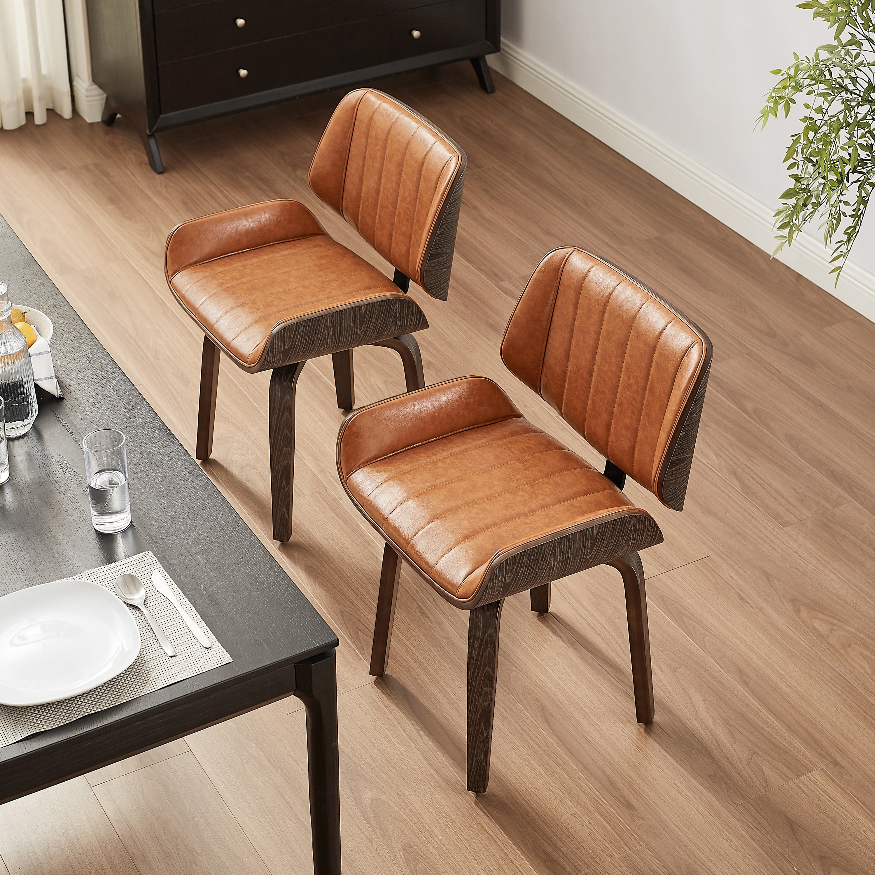 Art Leon CC052-1-BR chairs - View #8