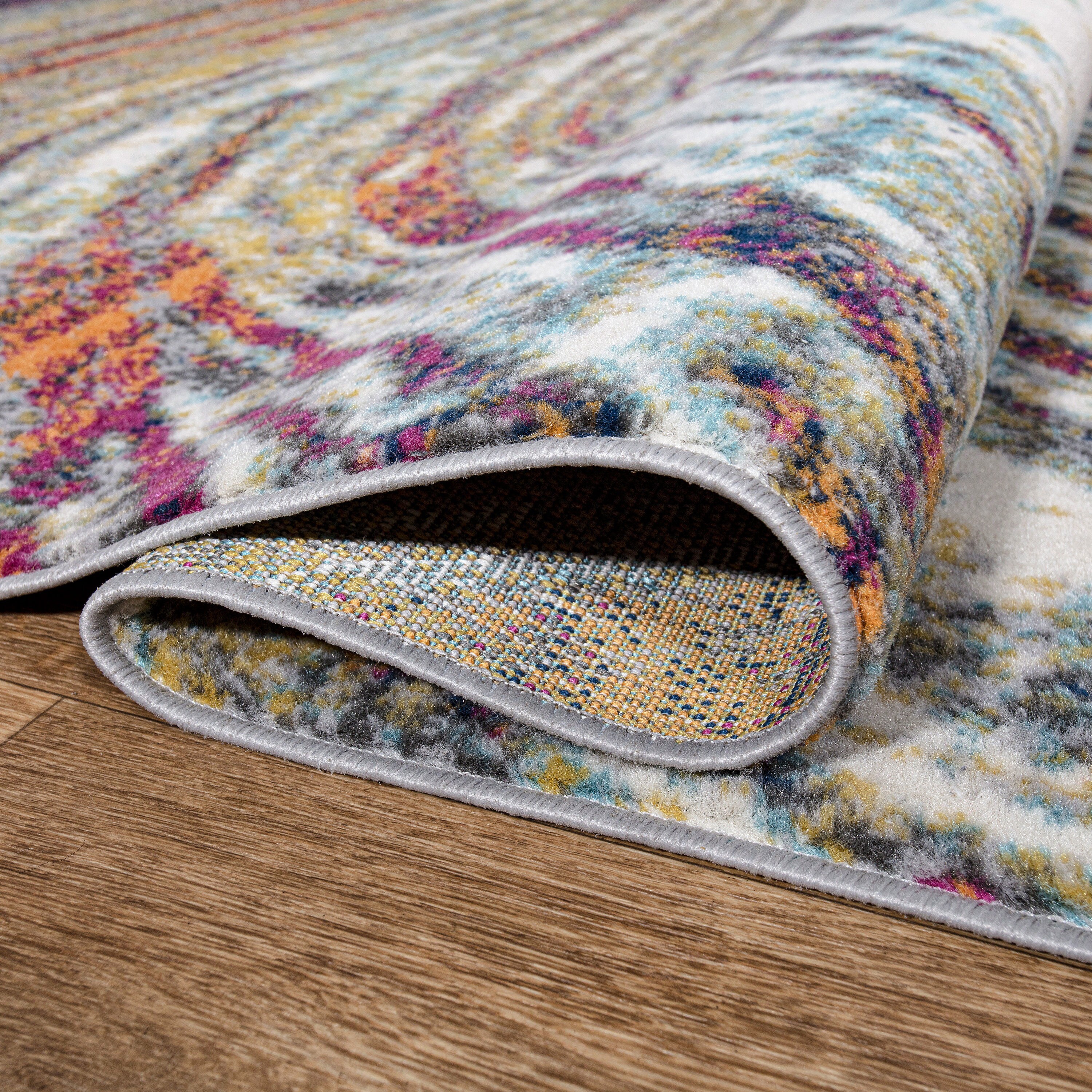 World Rug Gallery 6009MULTI8X10 rugs - View #7