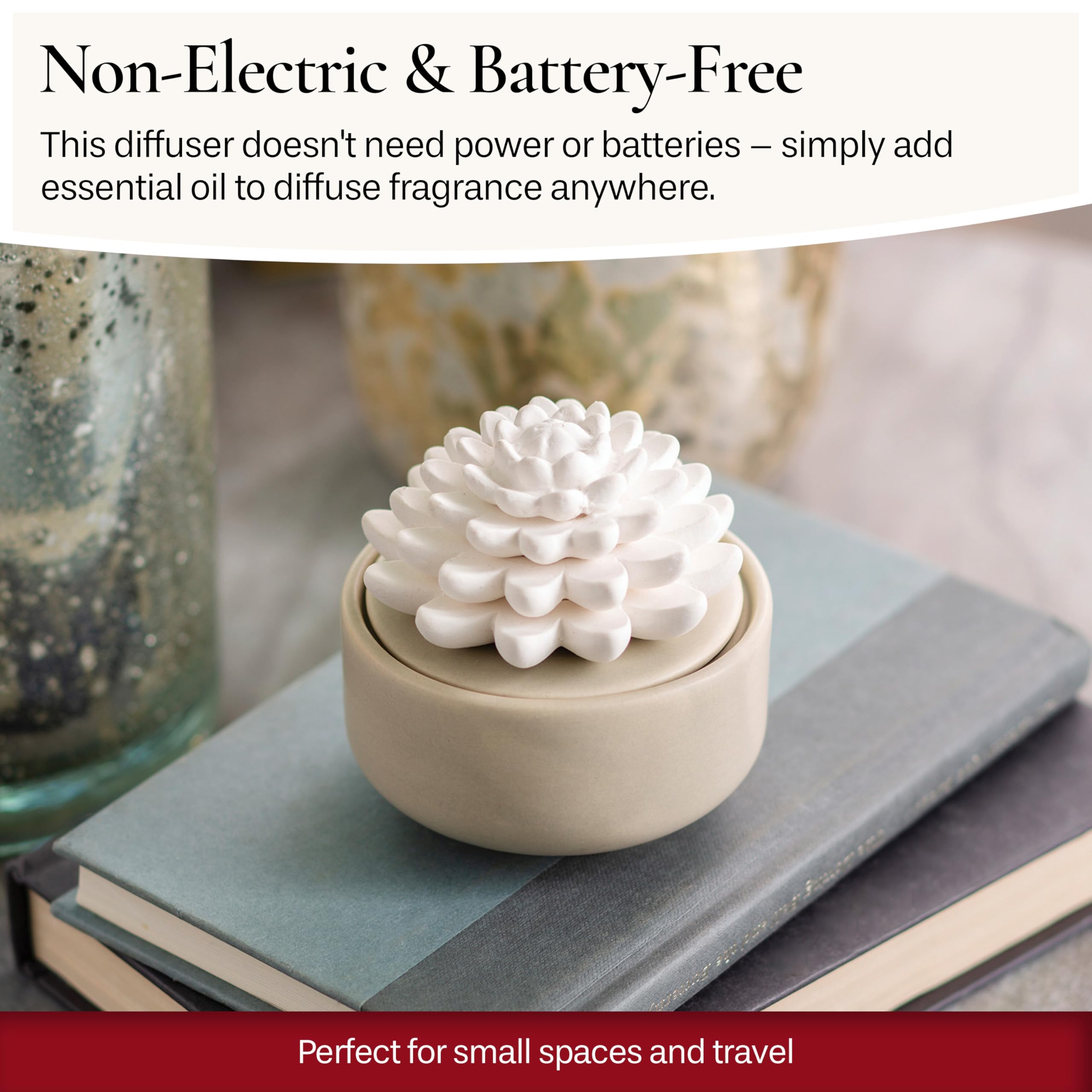 Airome PDSCL-BE64 Diffusers-Essential-Oils - View #2