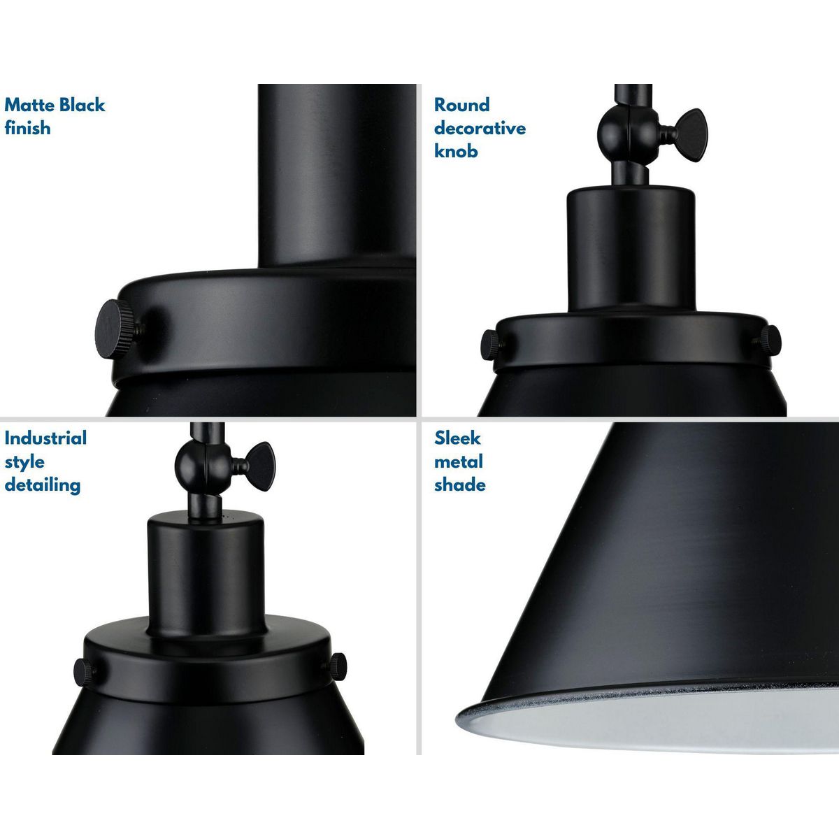 Progress Lighting P500325-031 Pendant-Lights - View #6