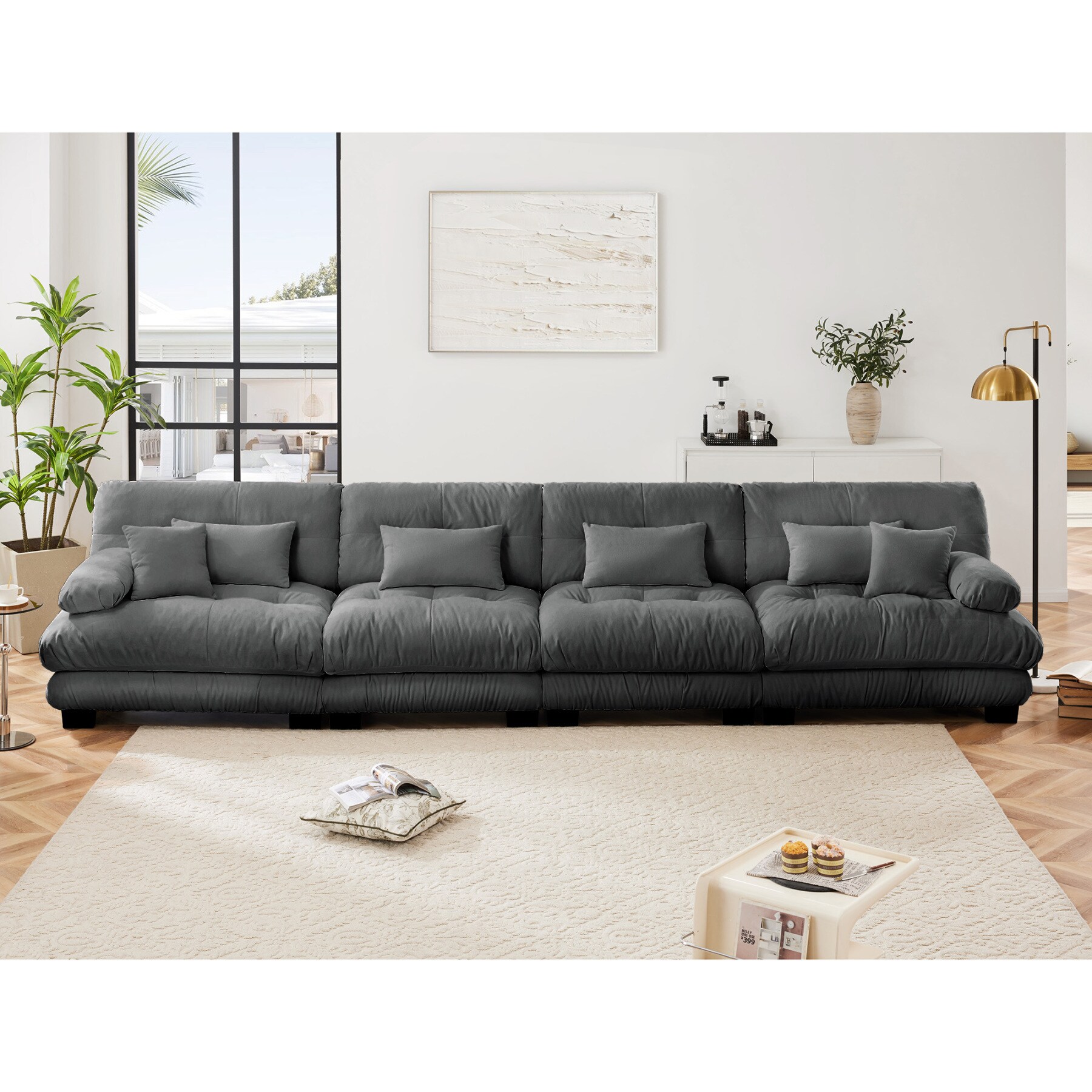CHITA SOFA744  - View #3
