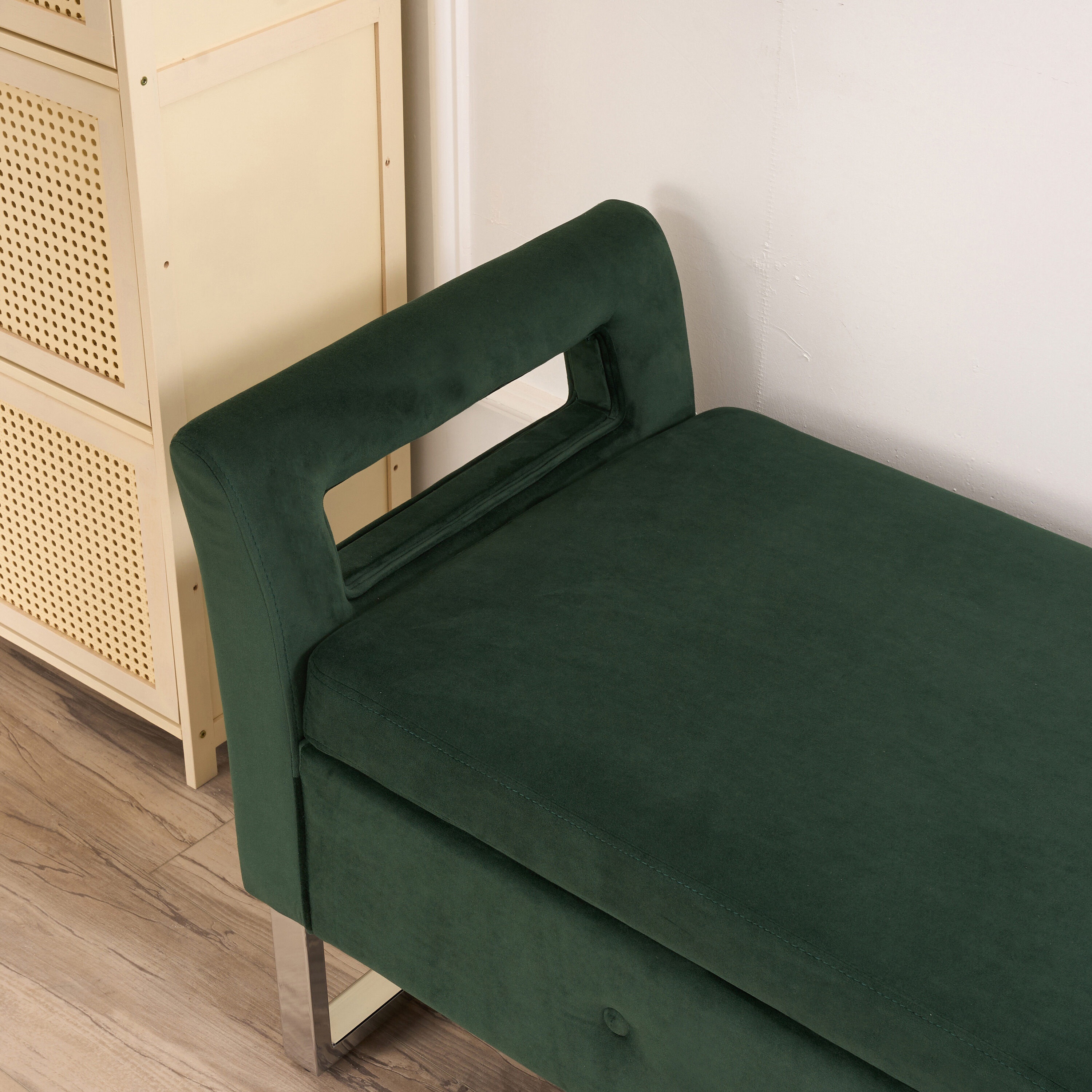 Hrinhom HC-S4113-GREEN bench - View #6